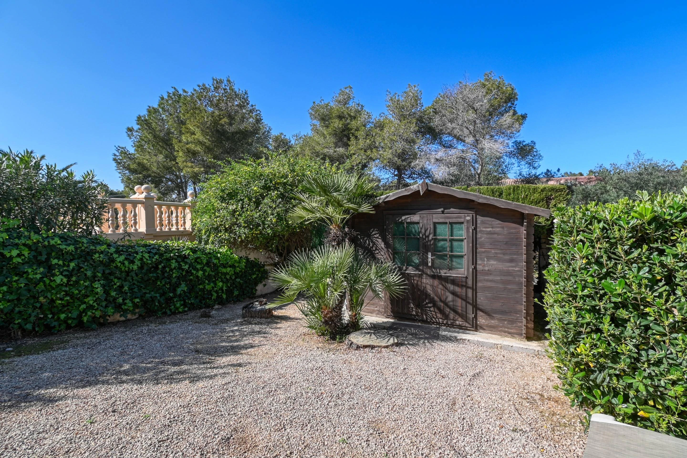 2848V_VERDIA - VILLA VERDIA · VILLA MEDITERRANEA DE 4 DORMITORIOS CON PISCINA PRIVADA EN JAVEA
