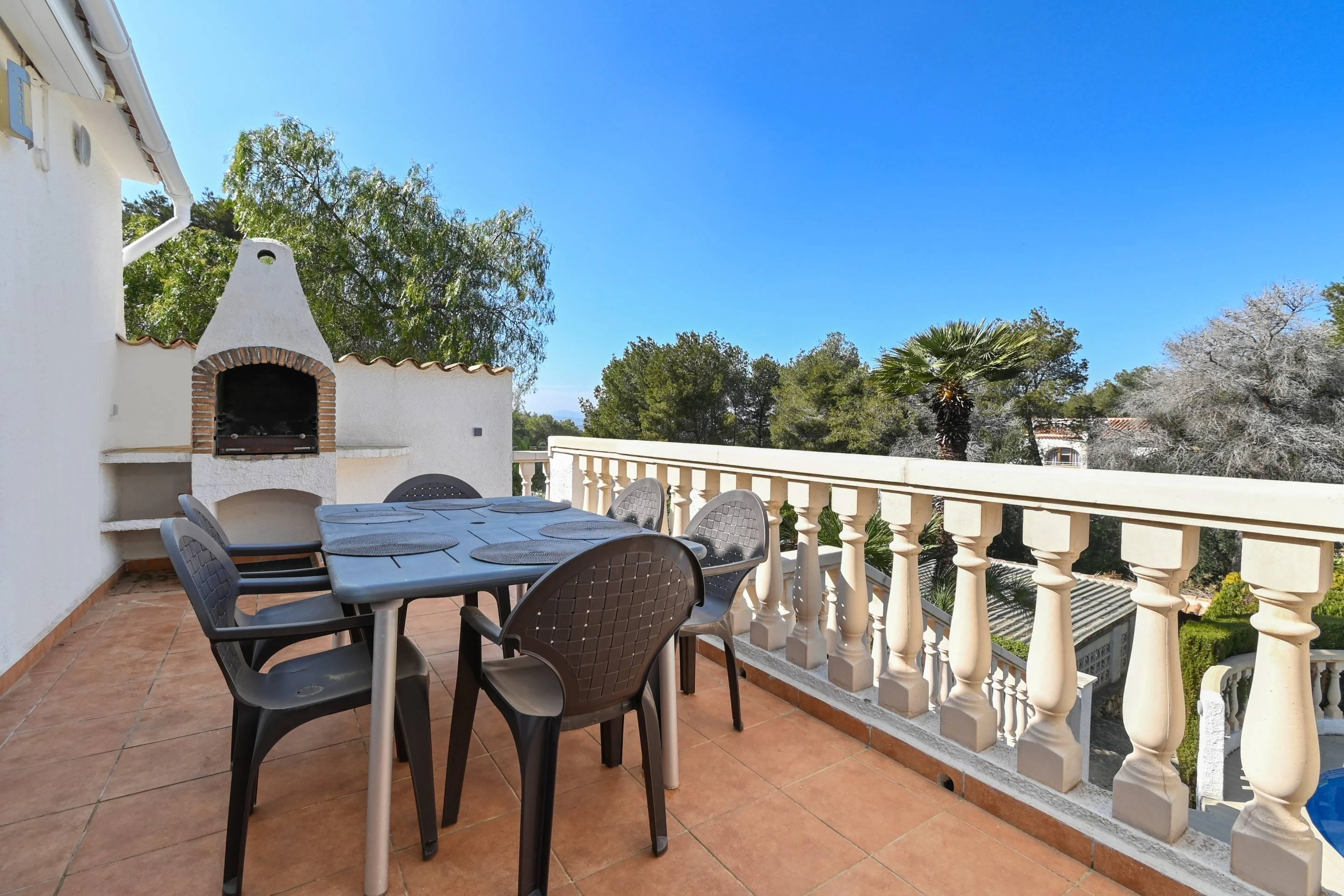 2848V_VERDIA - VILLA VERDIA · VILLA MEDITERRANEA DE 4 DORMITORIOS CON PISCINA PRIVADA EN JAVEA