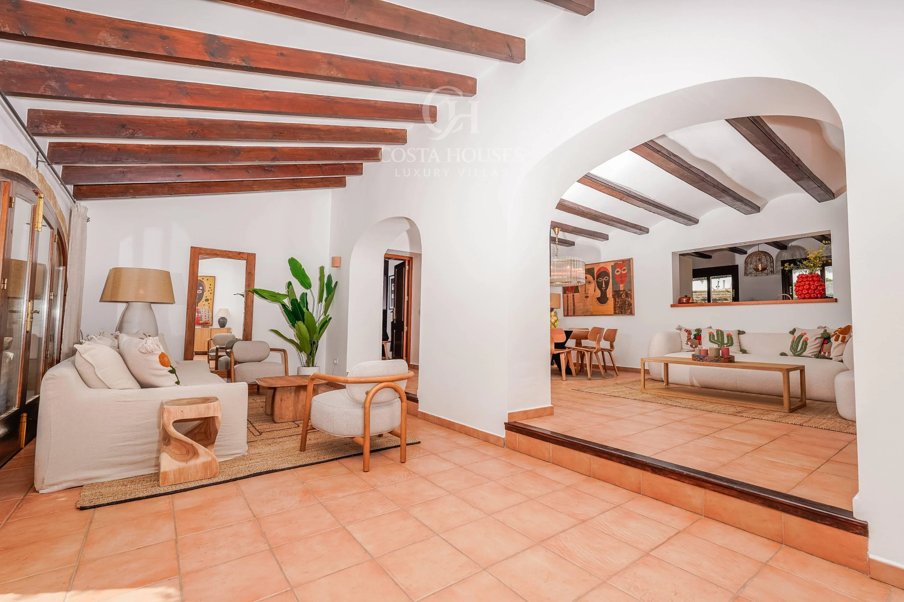 2840V_SERENA - VILLA SERENA · JARDÍN MEDITERRÁNEO, PRIVACIDAD Y ESTILO DE VIDA EN LA LLUCA, JÁVEA