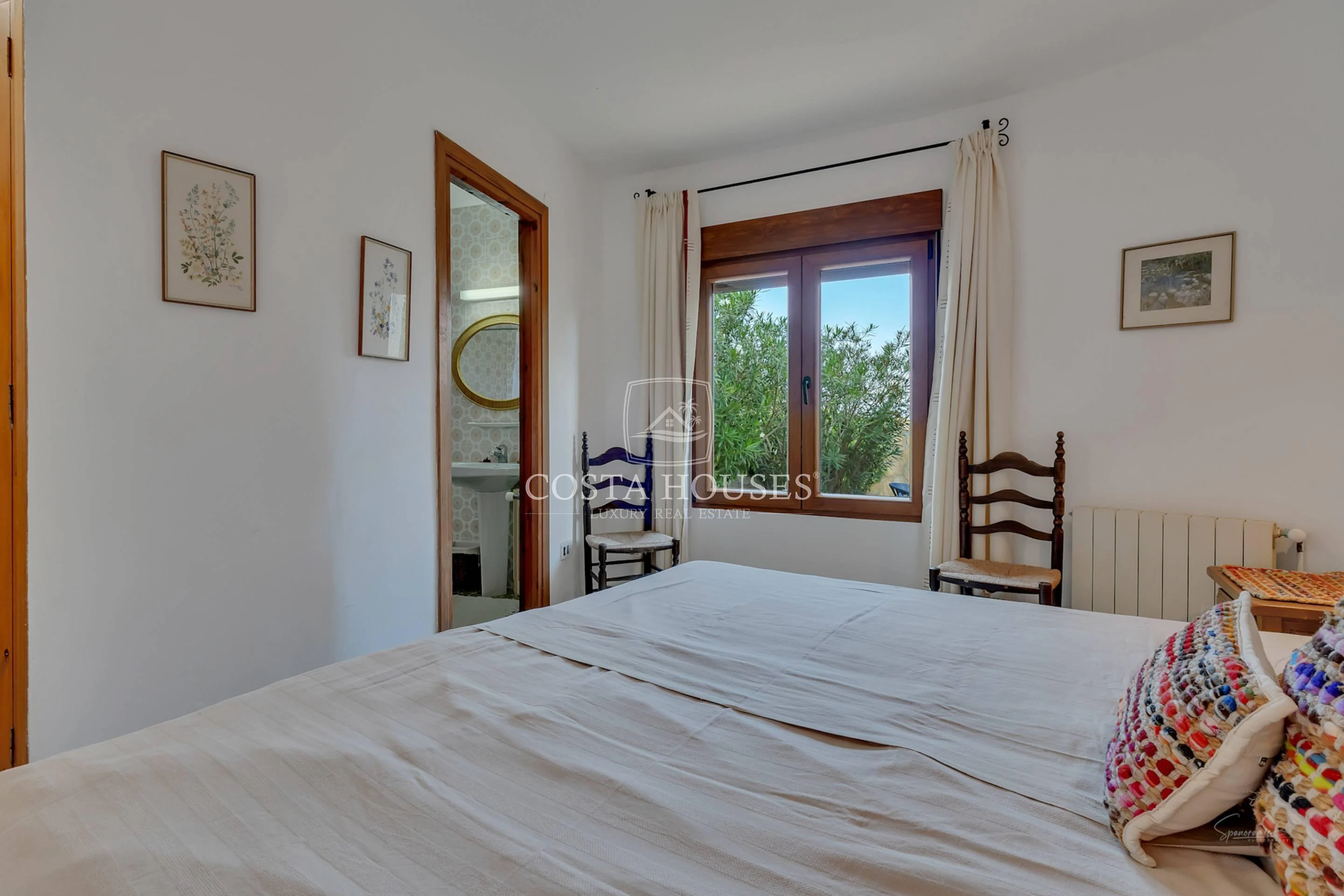 2583V_LUNA - VILLA LUNA - EN VENTA CON VISTAS AL MAR Y DOBLE PARCELA DE 2500 m2 EN JAVEA, COSTA BLANCA