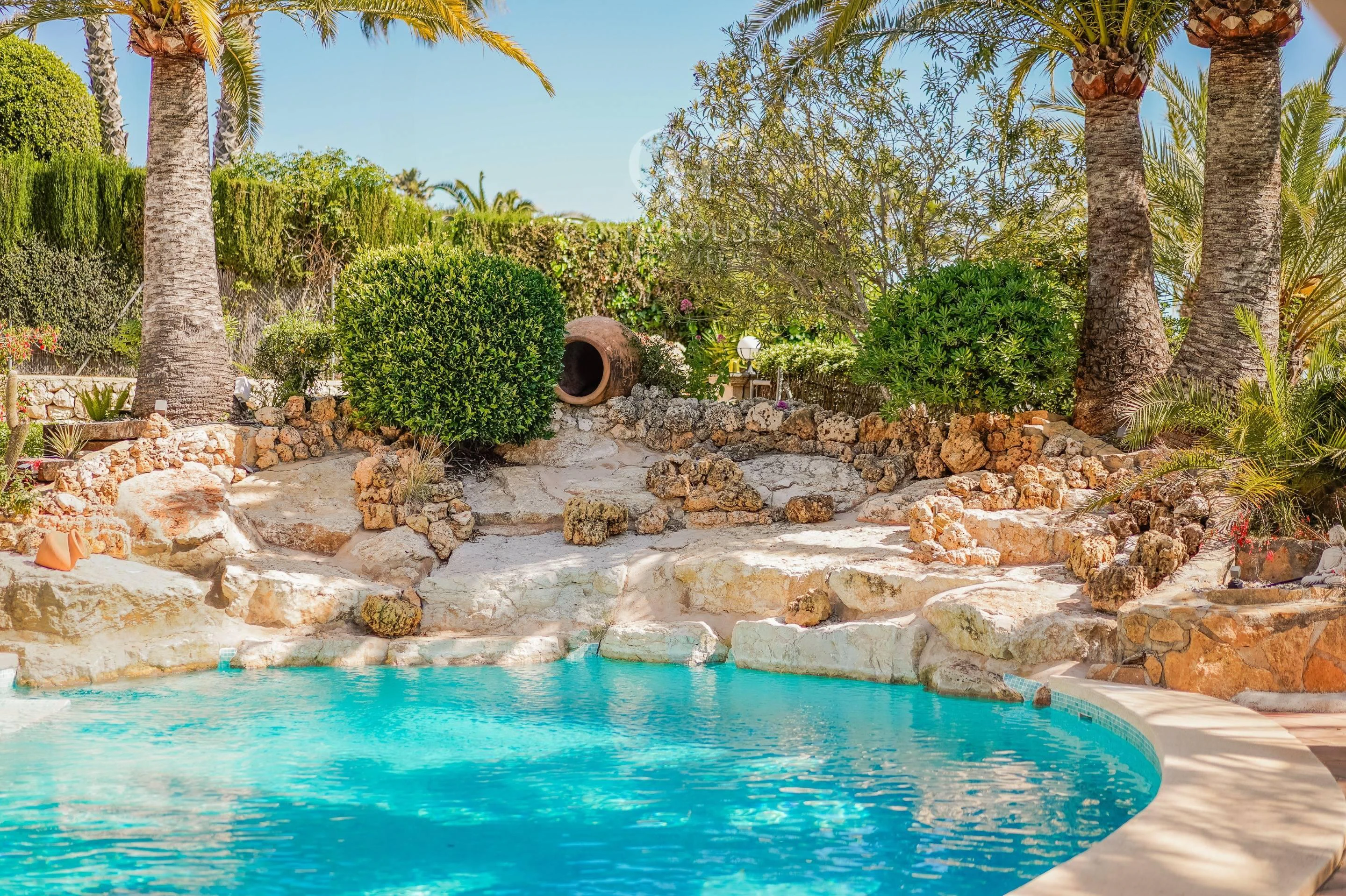 2840V_SERENA - VILLA SERENA · JARDÍN MEDITERRÁNEO, PRIVACIDAD Y ESTILO DE VIDA EN LA LLUCA, JÁVEA