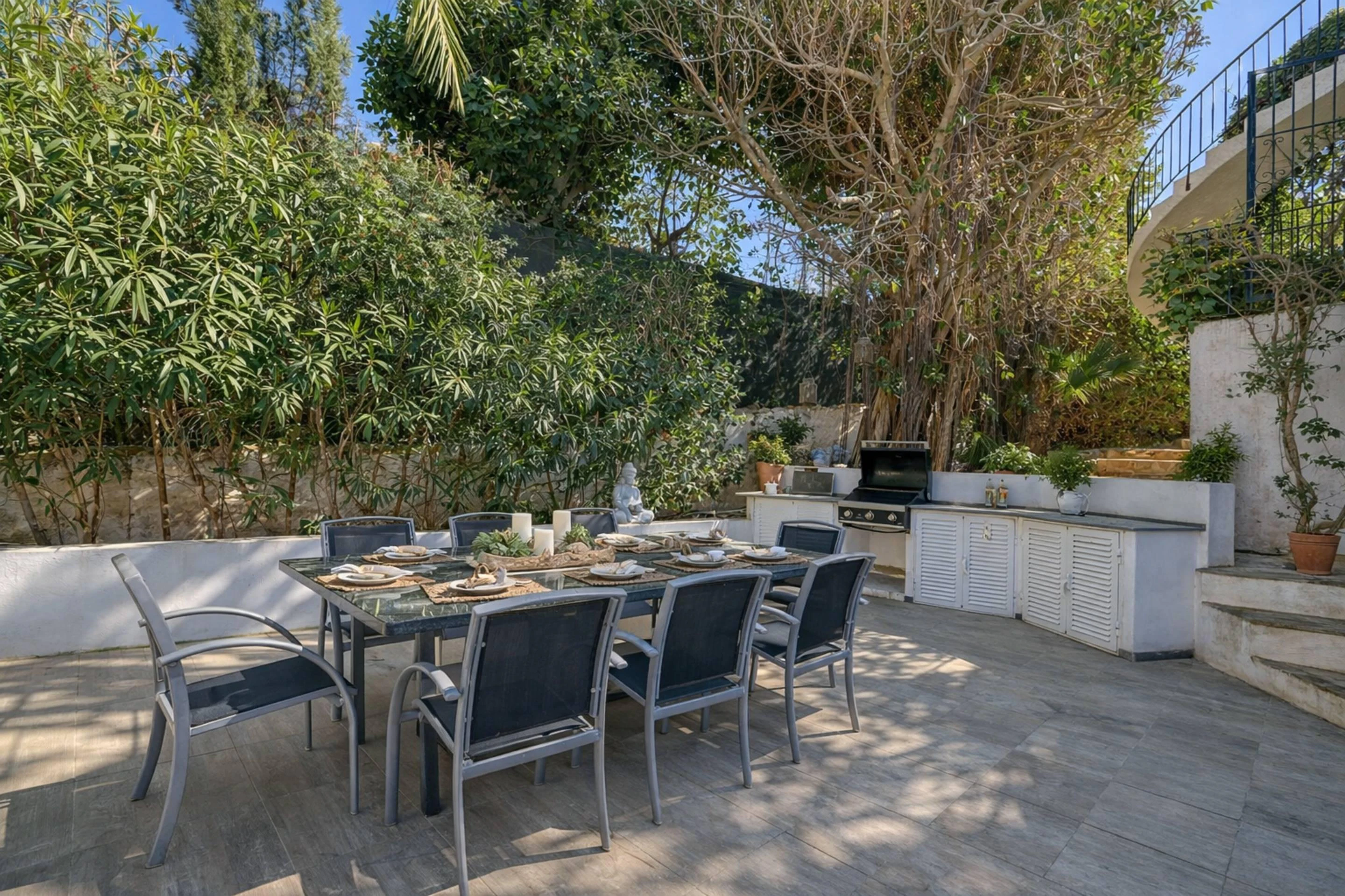 2848V_VERDIA - VILLA VERDIA · VILLA MEDITERRANEA DE 4 DORMITORIOS CON PISCINA PRIVADA EN JAVEA
