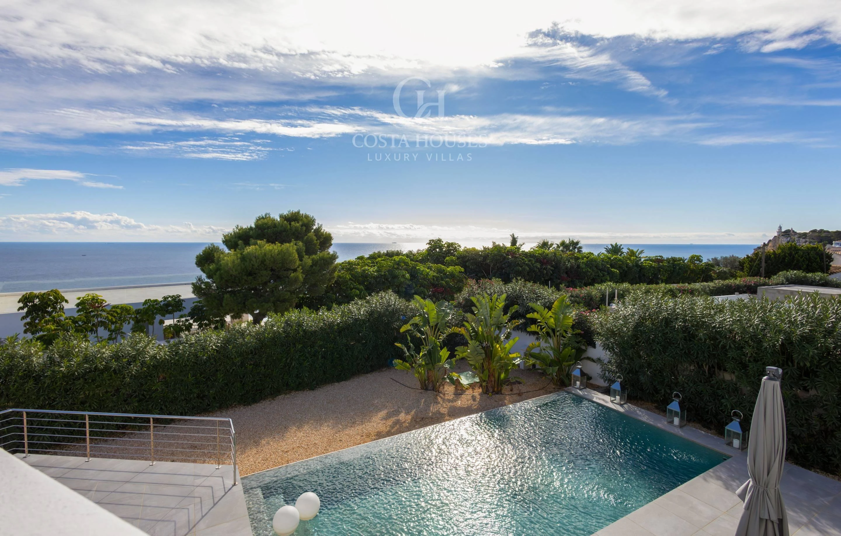 2851L_SARENA - VILLA SARENA · HORIZONTE Y CALMA FRENTE AL MAR MEDITERRANEO JAVEA