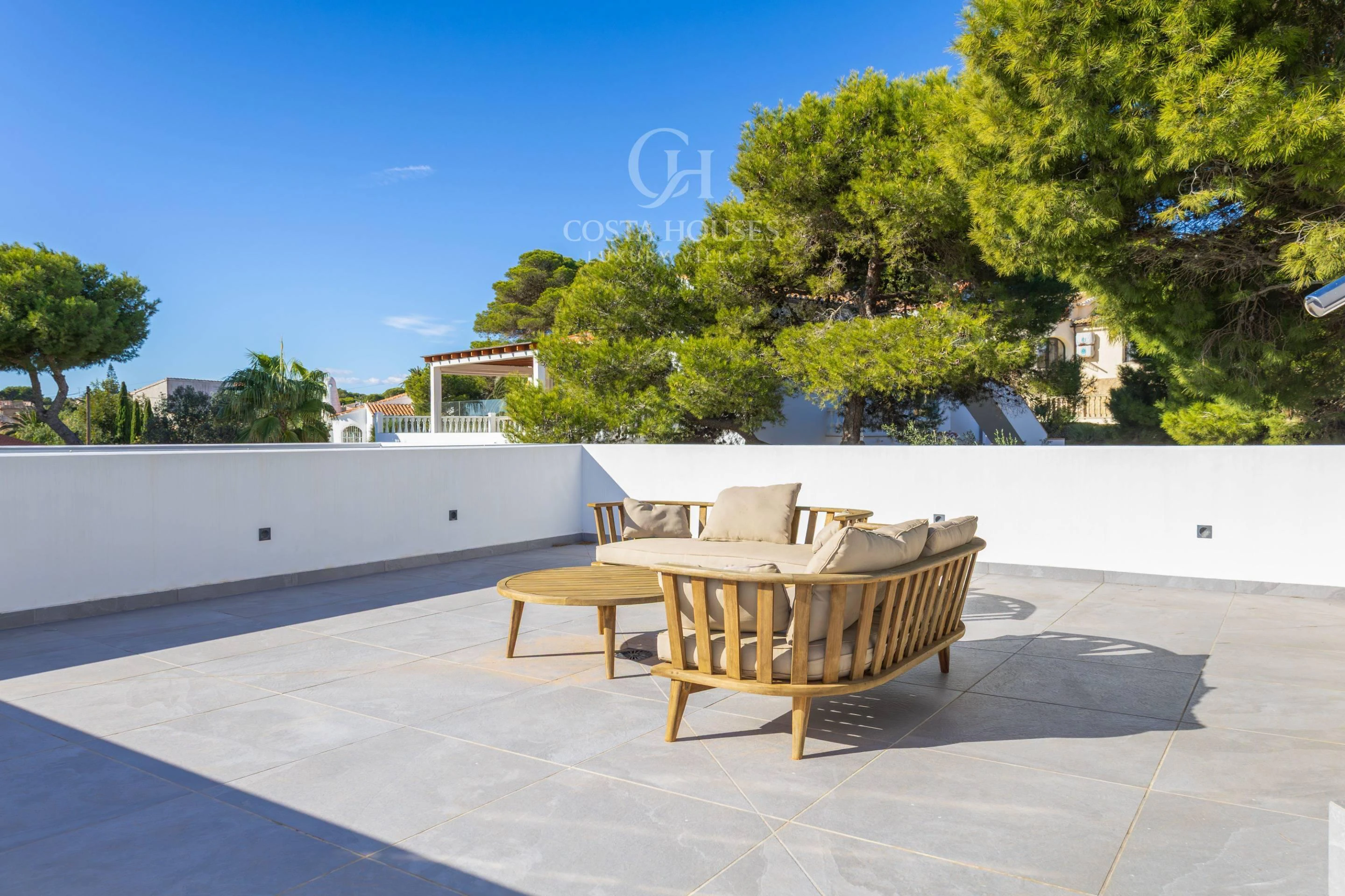 2851L_SARENA - VILLA SARENA · HORIZONTE Y CALMA FRENTE AL MAR MEDITERRANEO JAVEA