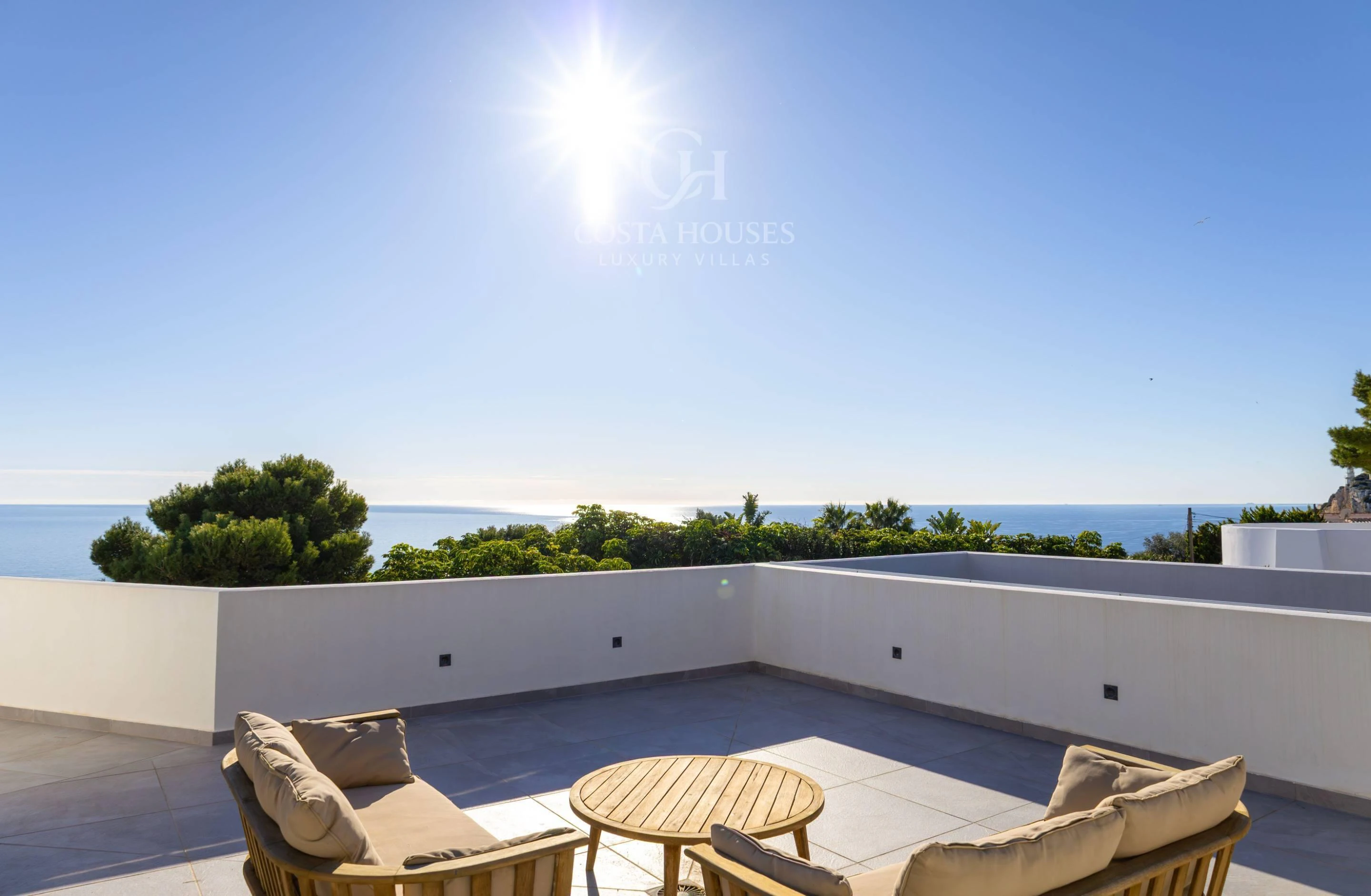 2851L_SARENA - VILLA SARENA · HORIZONTE Y CALMA FRENTE AL MAR MEDITERRANEO JAVEA