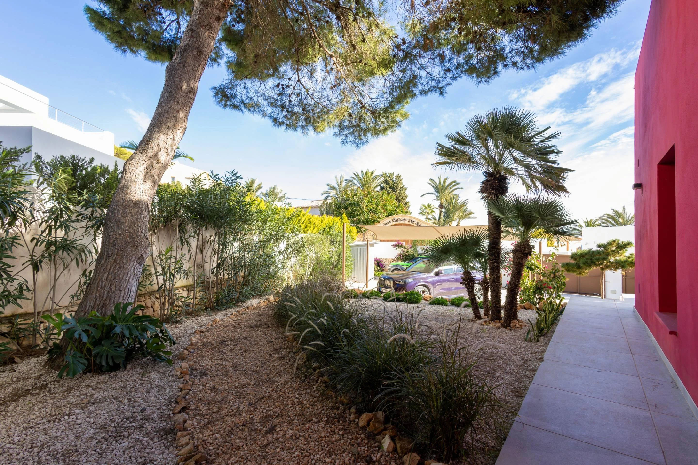 2851L_SARENA - VILLA SARENA · HORIZONTE Y CALMA FRENTE AL MAR MEDITERRANEO JAVEA