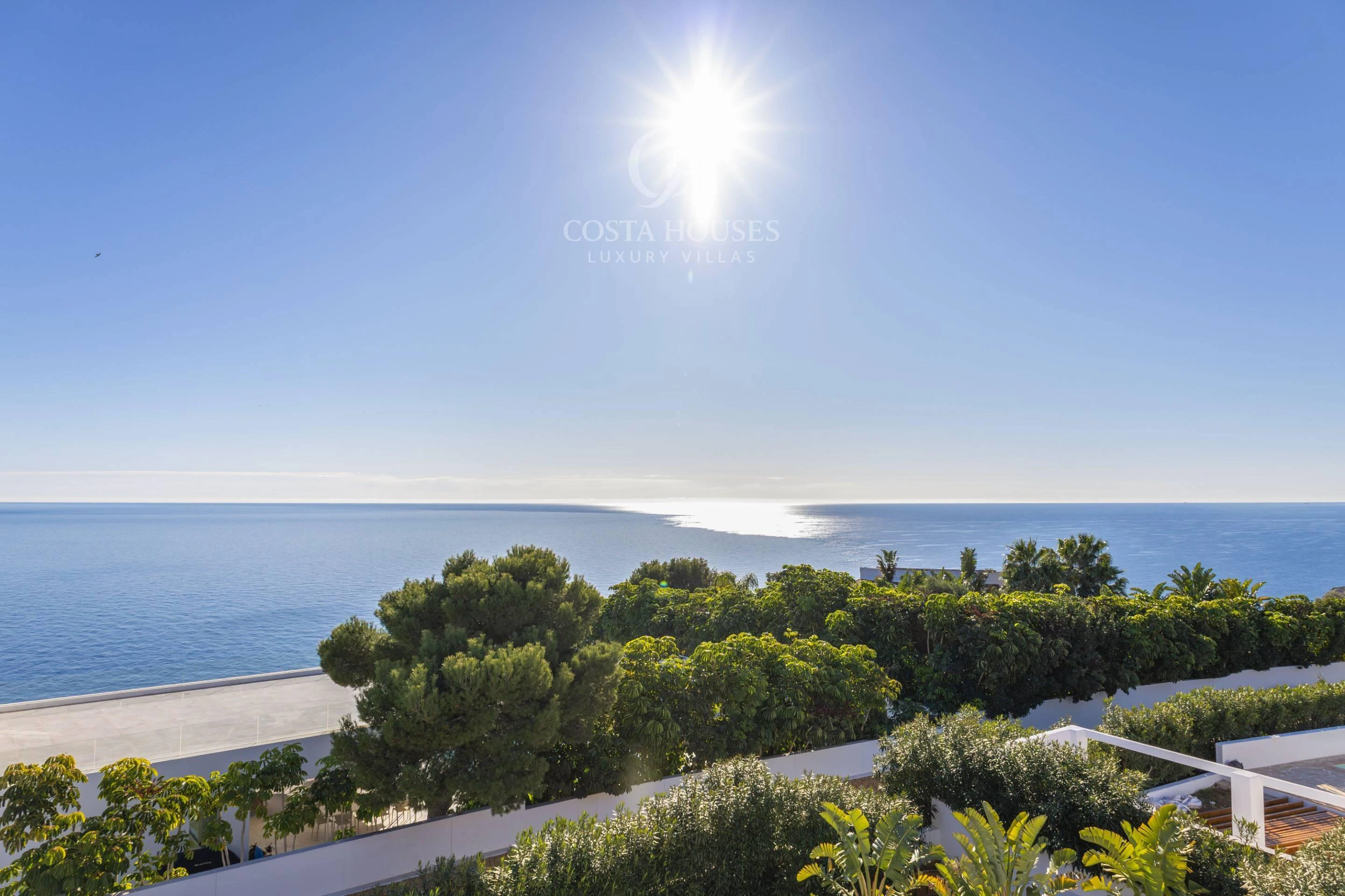 2851L_SARENA - VILLA SARENA · HORIZONTE Y CALMA FRENTE AL MAR MEDITERRANEO JAVEA