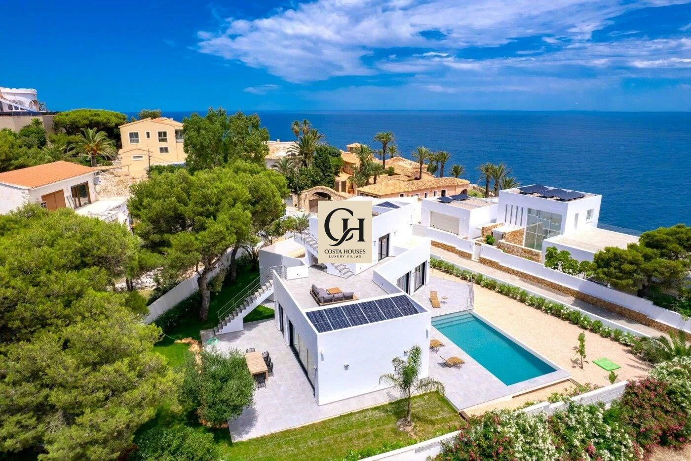 2851L_SARENA - VILLA SARENA · HORIZONTE Y CALMA FRENTE AL MAR MEDITERRANEO JAVEA