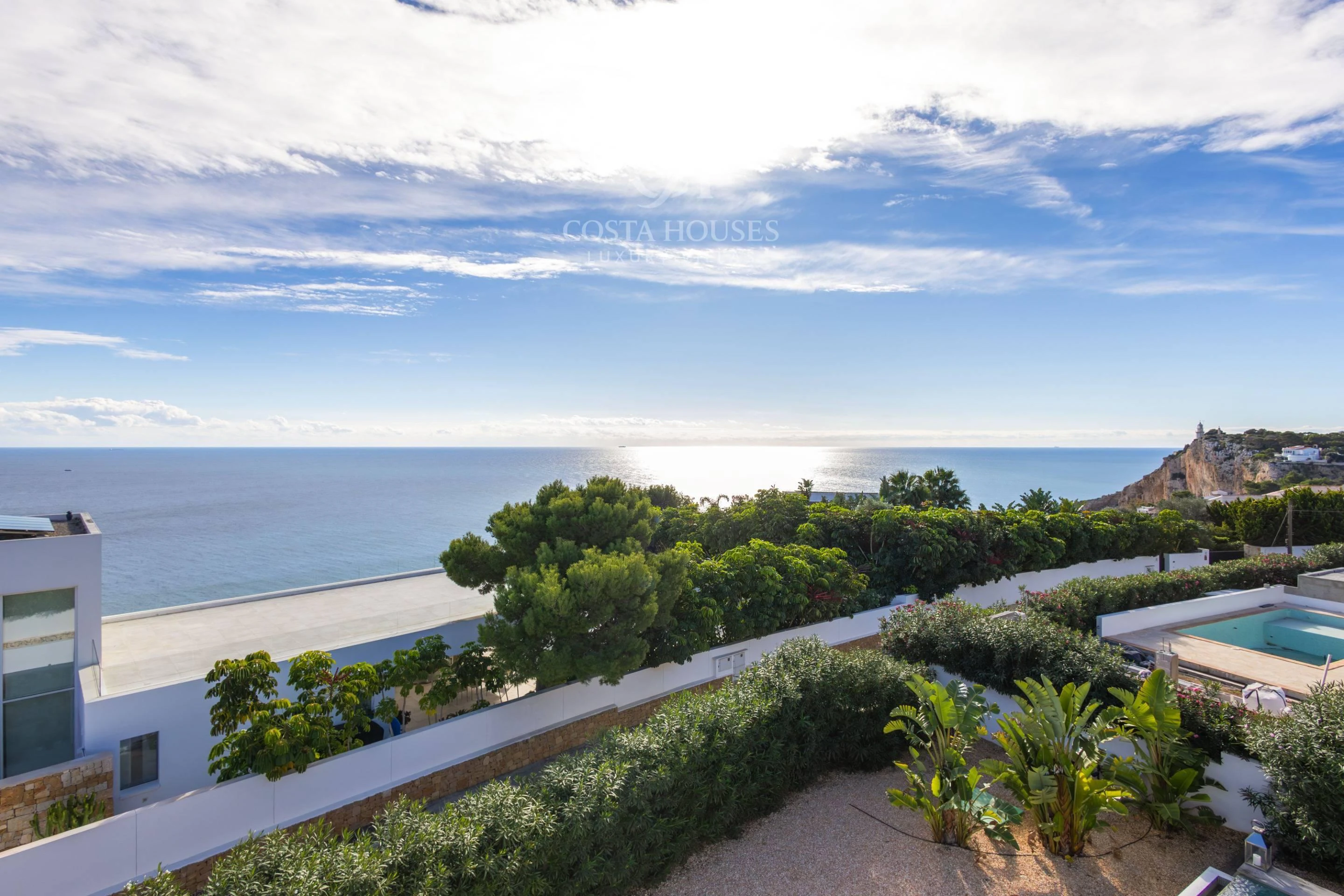 2851L_SARENA - VILLA SARENA · HORIZONTE Y CALMA FRENTE AL MAR MEDITERRANEO JAVEA