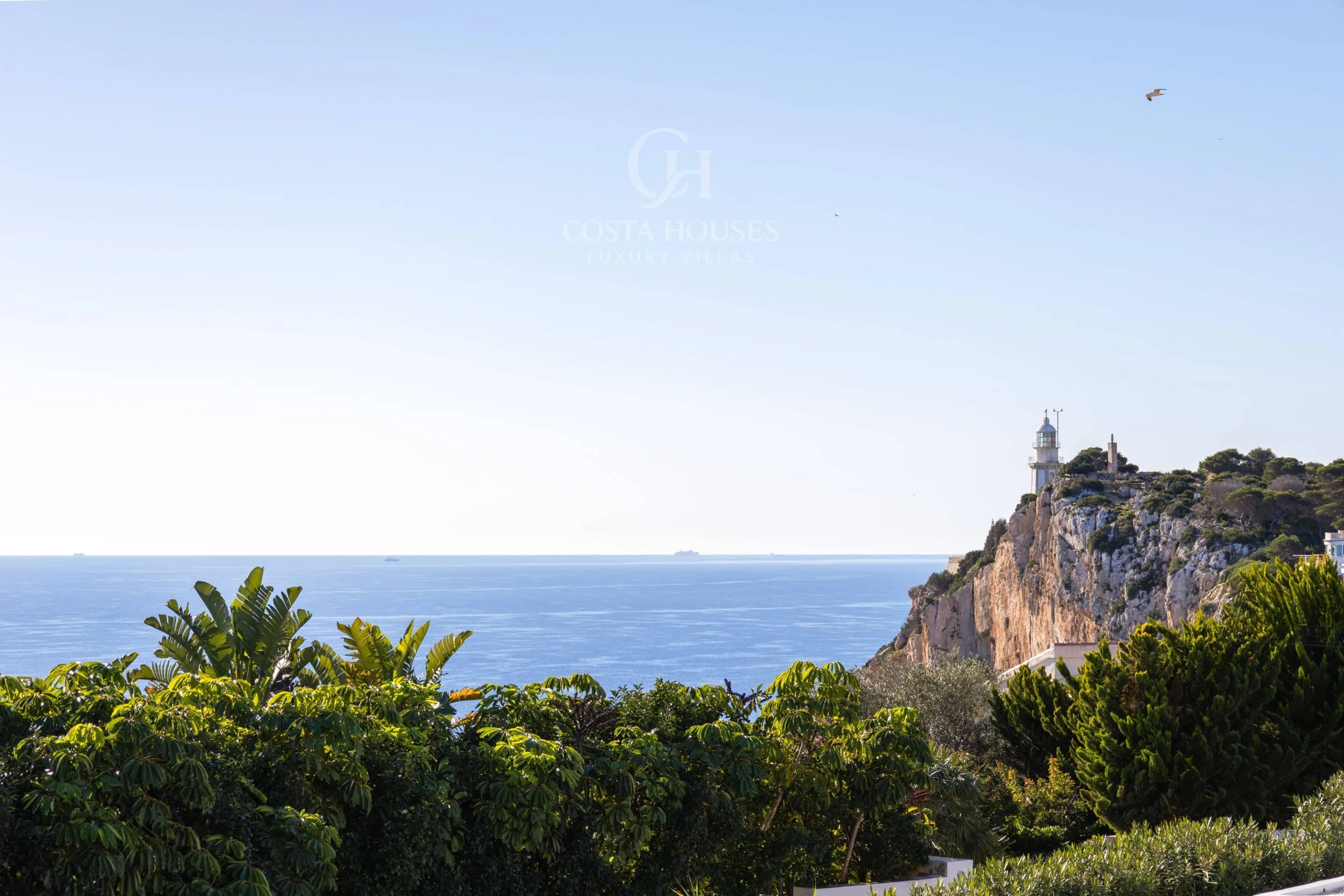 2851L_SARENA - VILLA SARENA · HORIZONTE Y CALMA FRENTE AL MAR MEDITERRANEO JAVEA
