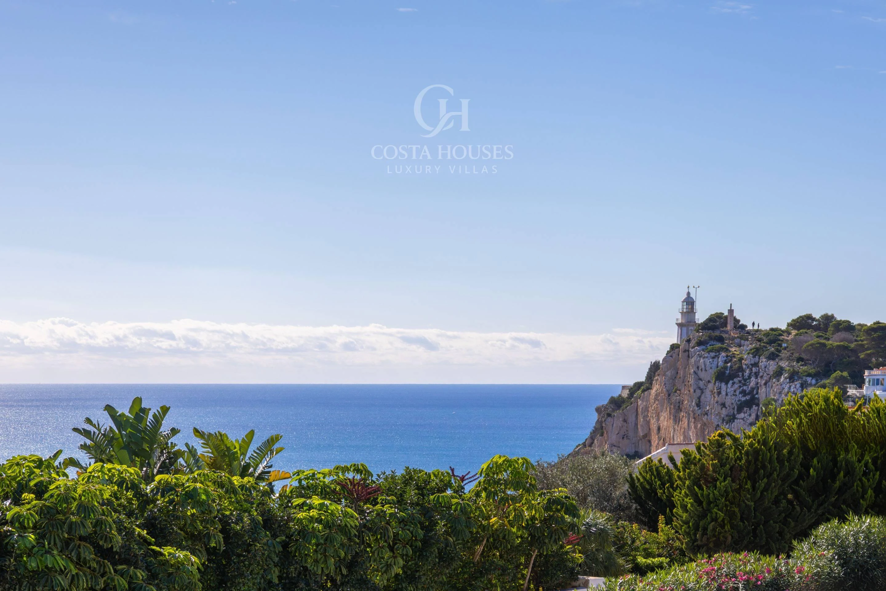 2851L_SARENA - VILLA SARENA · HORIZONTE Y CALMA FRENTE AL MAR MEDITERRANEO JAVEA