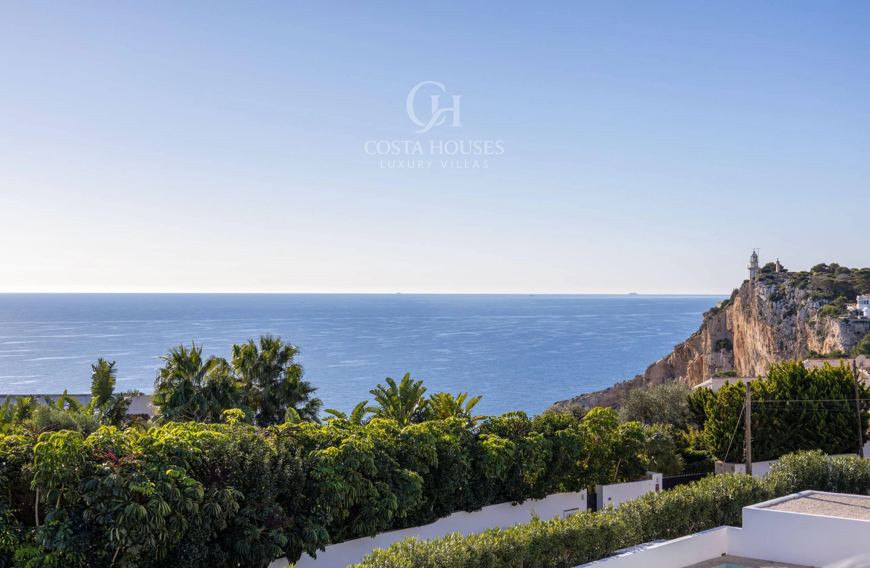 2851L_SARENA - VILLA SARENA · HORIZONTE Y CALMA FRENTE AL MAR MEDITERRANEO JAVEA