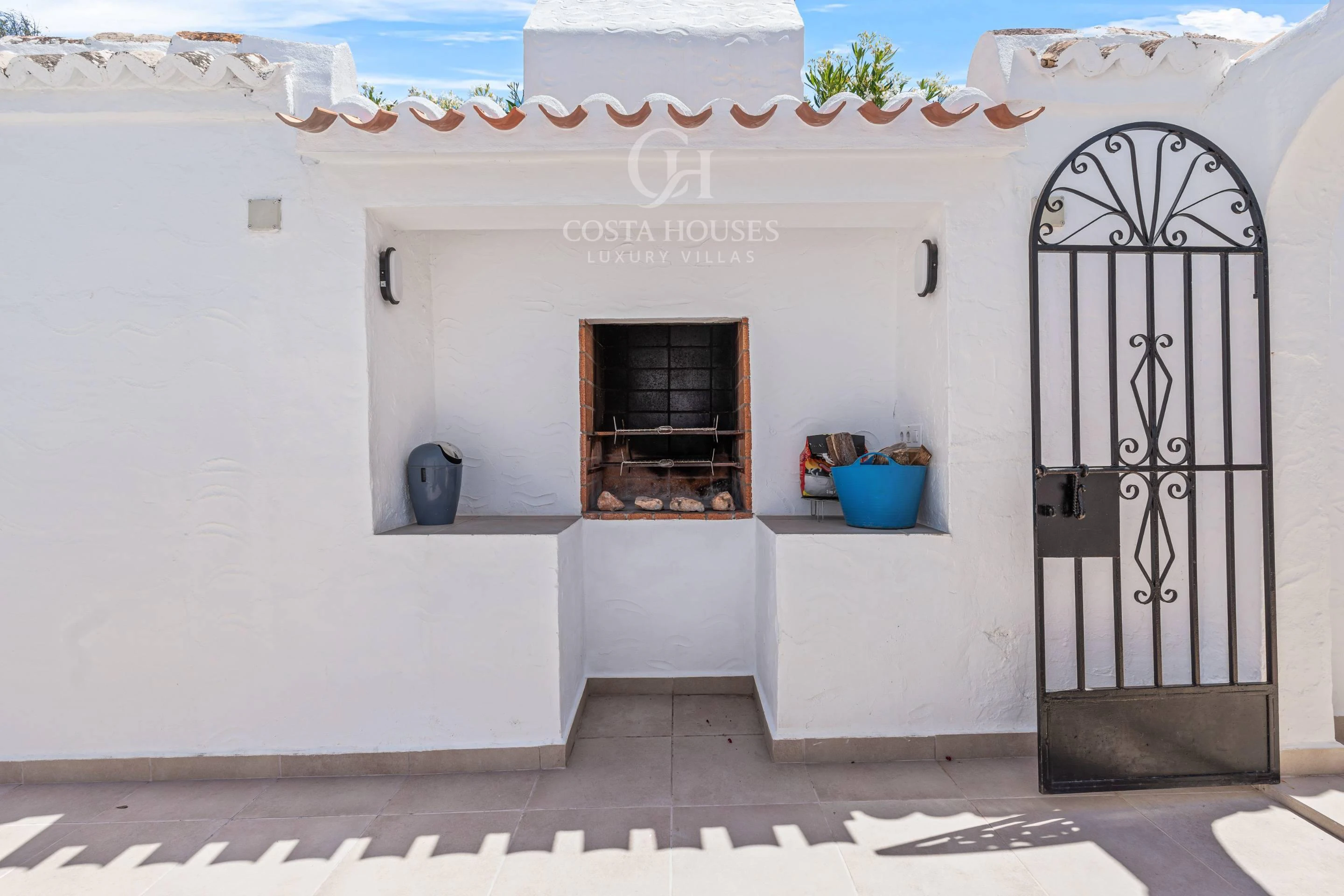 2709V_SAGA - VILLA SAGA EN VENTA CON APARTAMENTO INDEPENDIENTE EN PINOSOL, JAVEA XABIA ALICANTE
