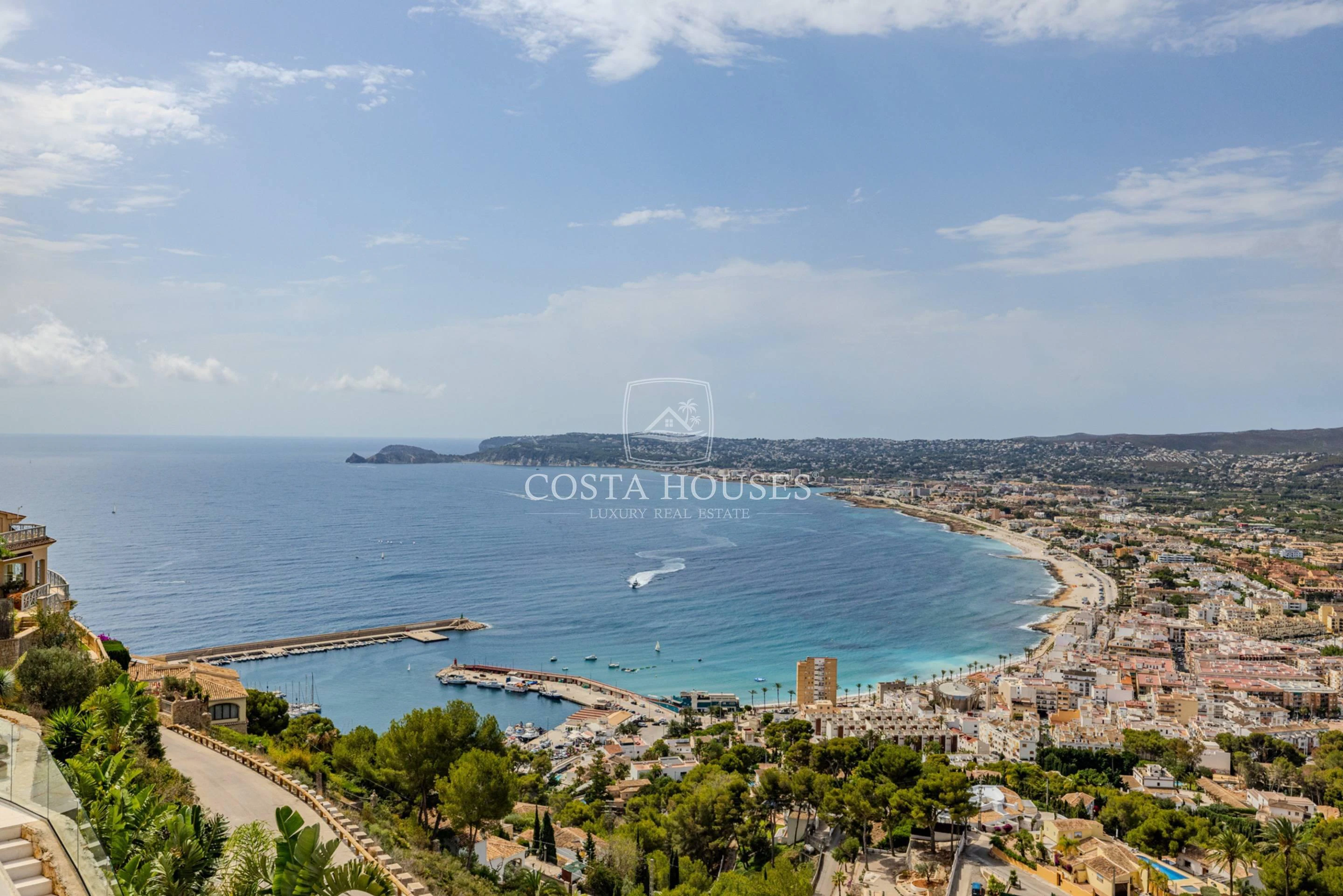 2671VL_BAHIABEACH - VILLA BAHIA BEACH - VENTA VILLA DE LUJO EN JAVEA CON PANORAMICAS VISTAS AL MAR, COSTA BLANCA NORTE