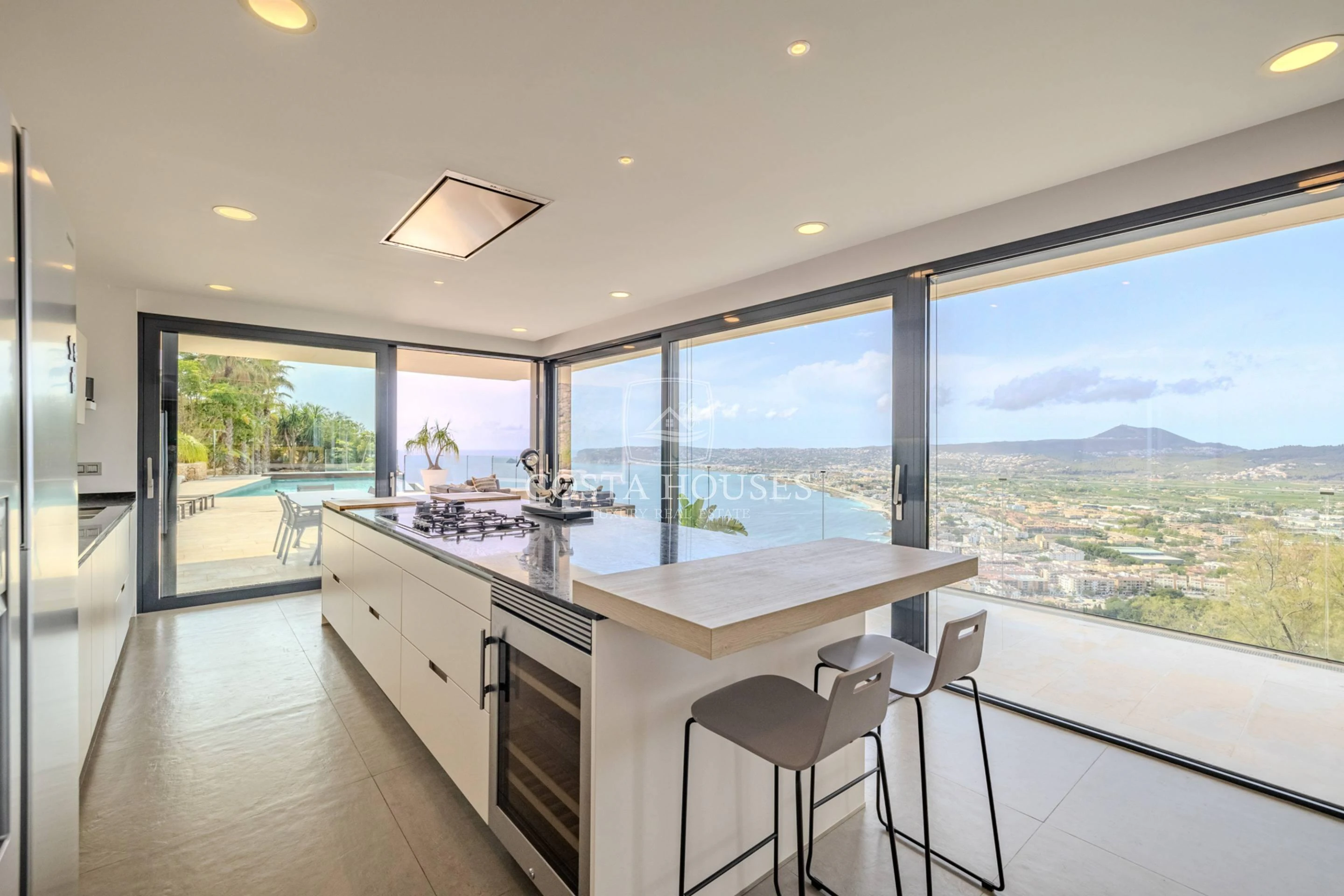 2671VL_BAHIABEACH - VILLA BAHIA BEACH - VENTA VILLA DE LUJO EN JAVEA CON PANORAMICAS VISTAS AL MAR, COSTA BLANCA NORTE