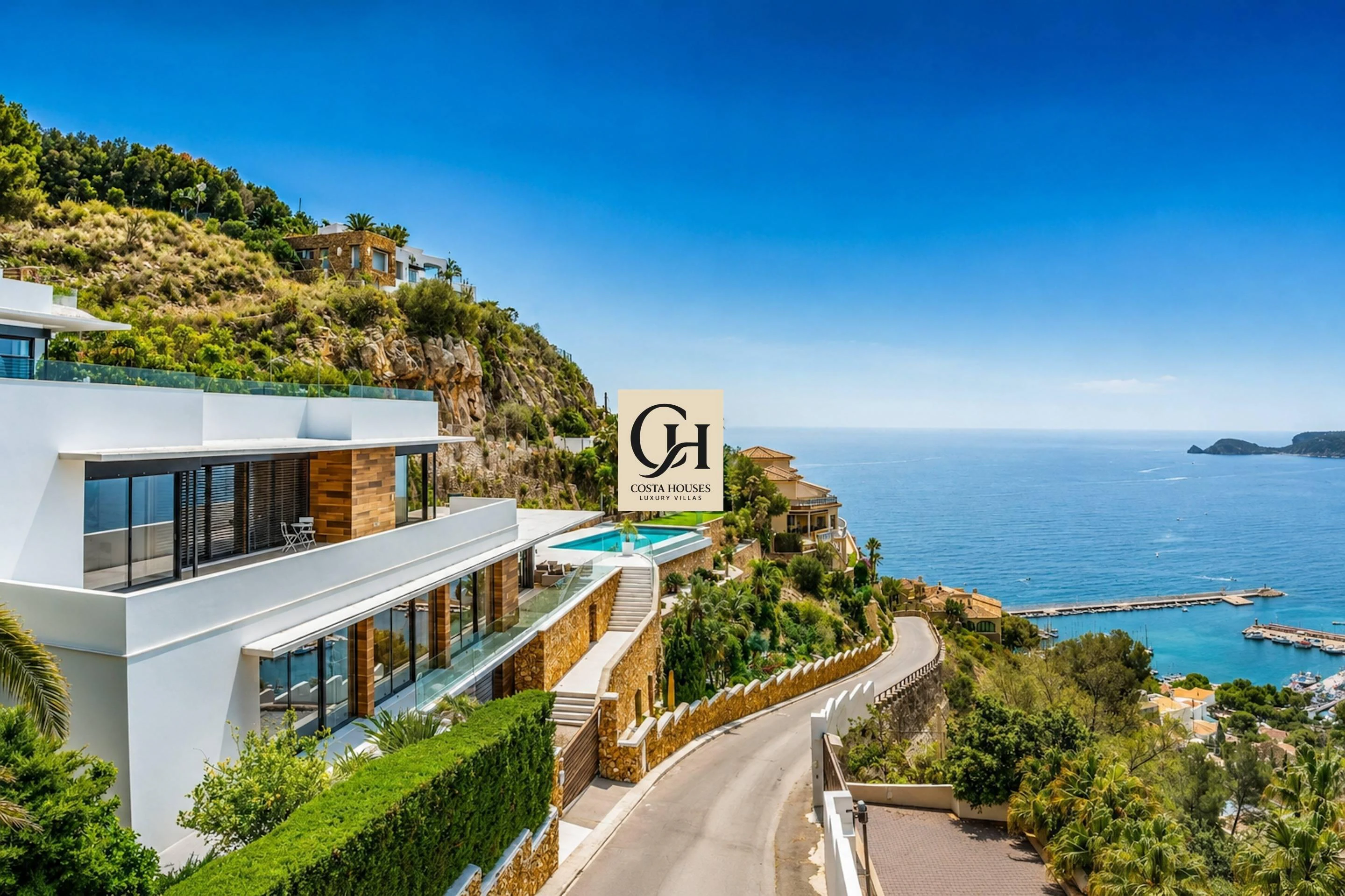 2671VL_BAHIABEACH - VILLA BAHIA BEACH - VENTA VILLA DE LUJO EN JAVEA CON PANORAMICAS VISTAS AL MAR, COSTA BLANCA NORTE