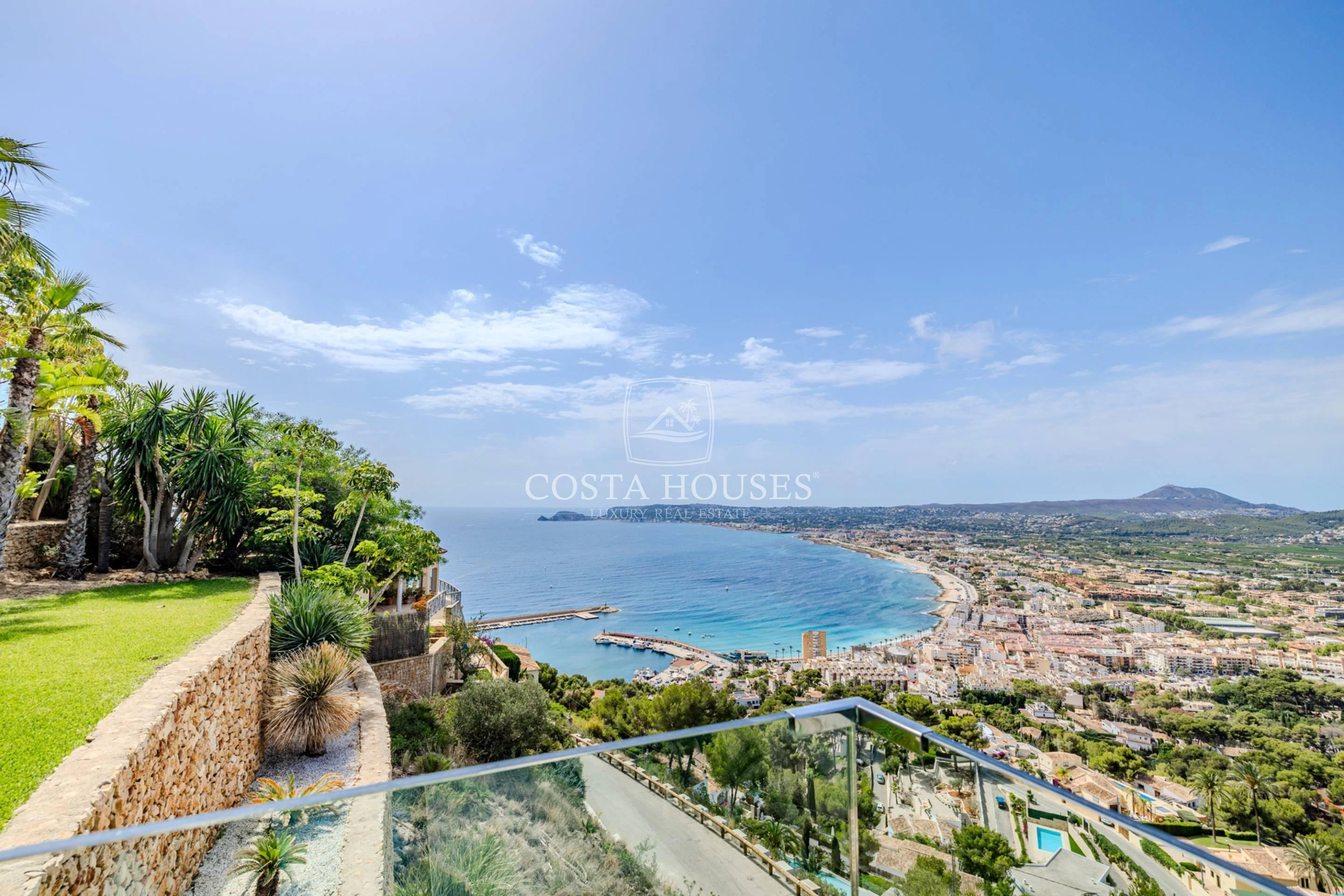 2671VL_BAHIABEACH - VILLA BAHIA BEACH - VENTA VILLA DE LUJO EN JAVEA CON PANORAMICAS VISTAS AL MAR, COSTA BLANCA NORTE