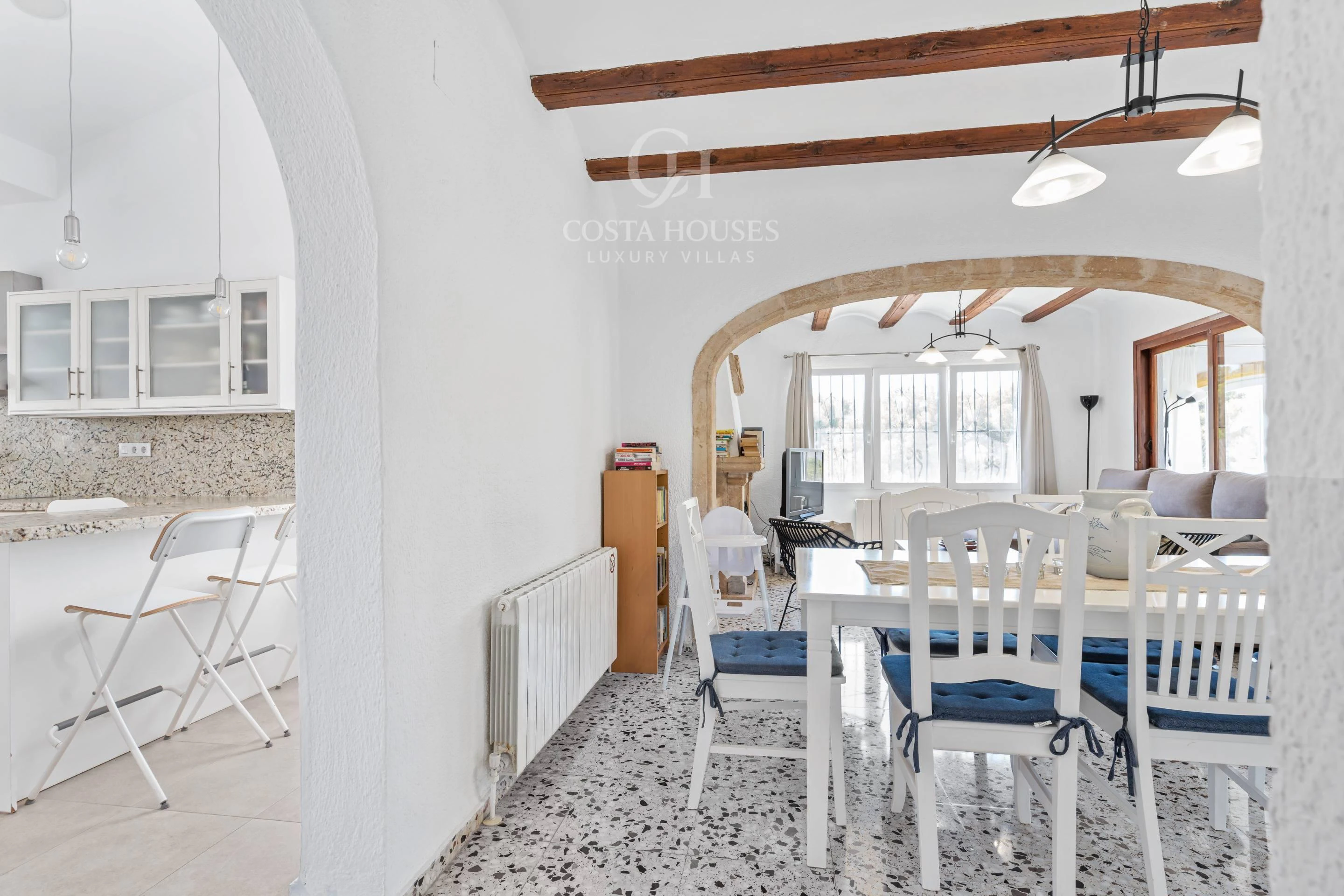 2709V_SAGA - VILLA SAGA EN VENTA CON APARTAMENTO INDEPENDIENTE EN PINOSOL, JAVEA XABIA ALICANTE