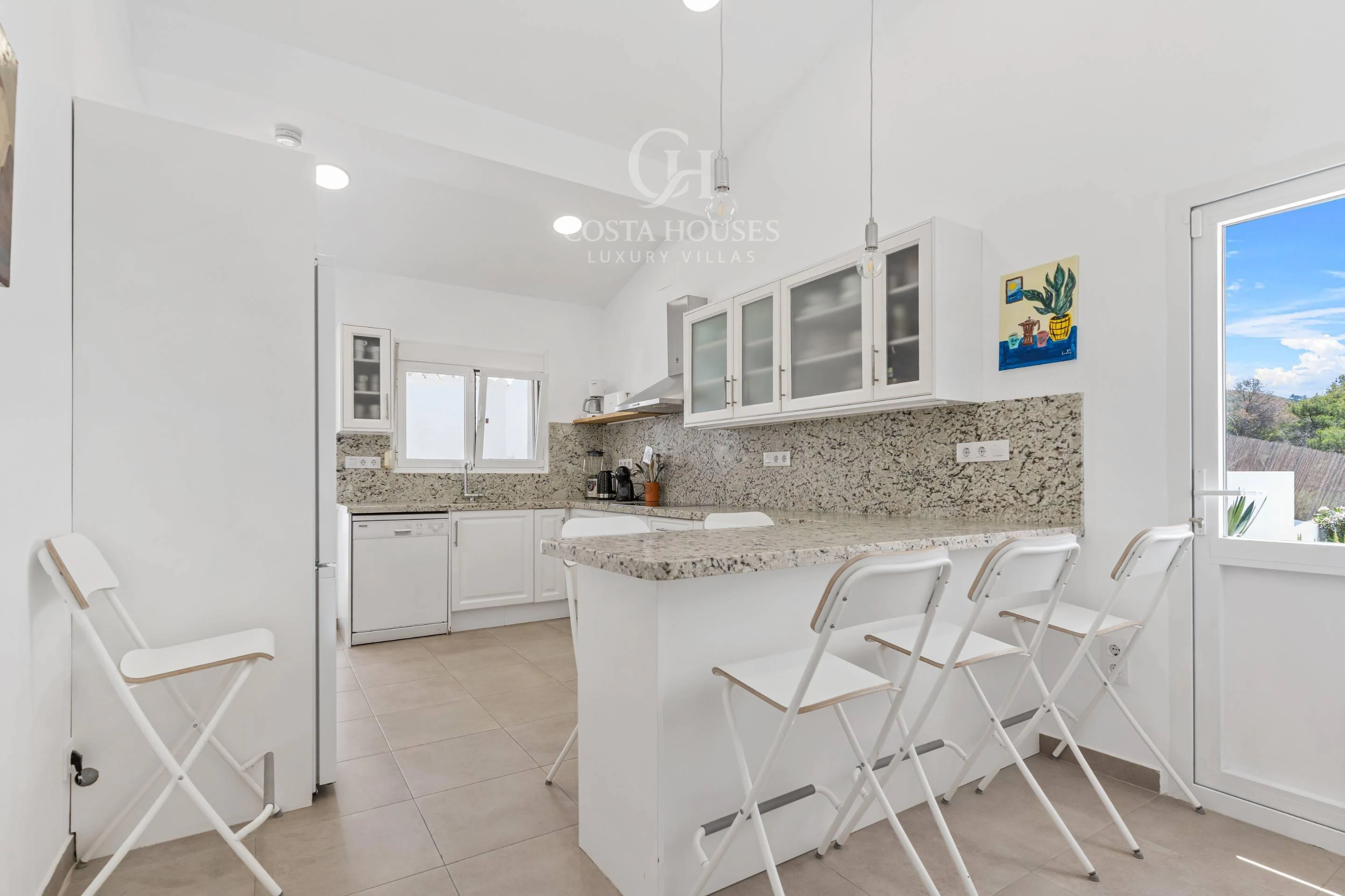 2709V_SAGA - VILLA SAGA EN VENTA CON APARTAMENTO INDEPENDIENTE EN PINOSOL, JAVEA XABIA ALICANTE