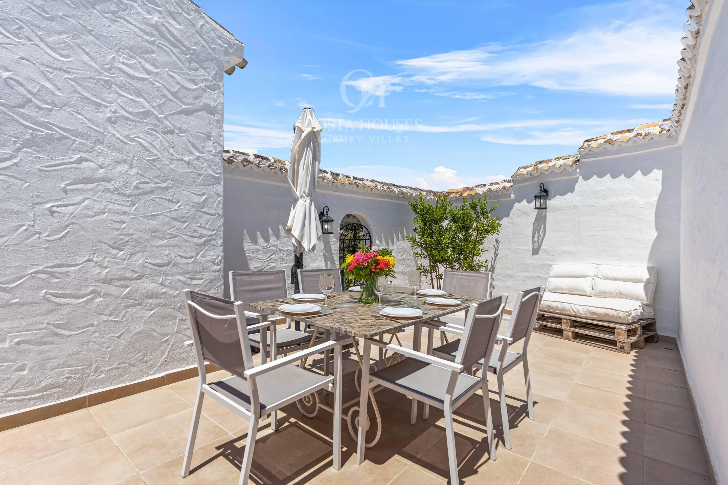 2709V_SAGA - VILLA SAGA EN VENTA CON APARTAMENTO INDEPENDIENTE EN PINOSOL, JAVEA XABIA ALICANTE