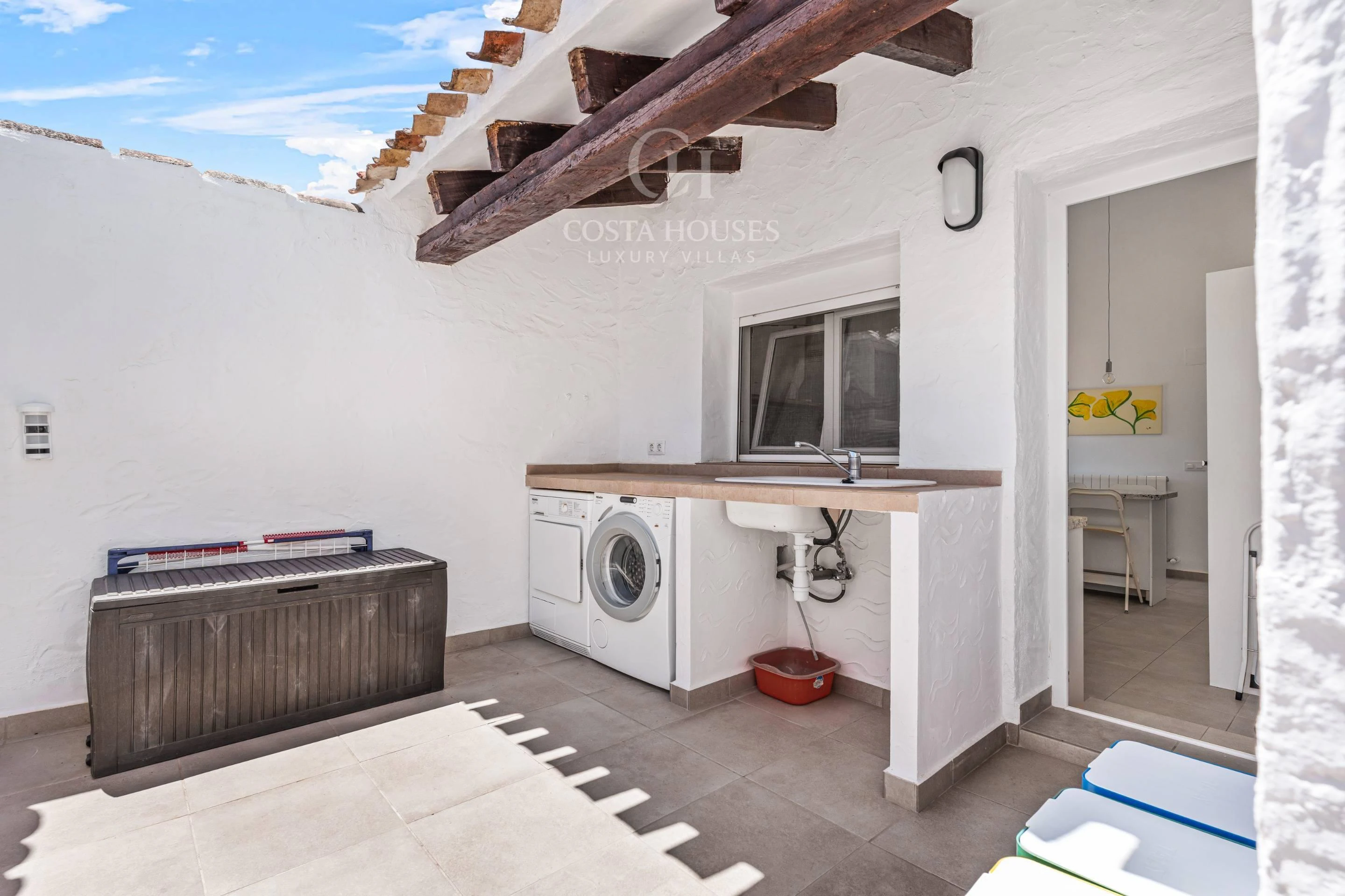 2709V_SAGA - VILLA SAGA EN VENTA CON APARTAMENTO INDEPENDIENTE EN PINOSOL, JAVEA XABIA ALICANTE