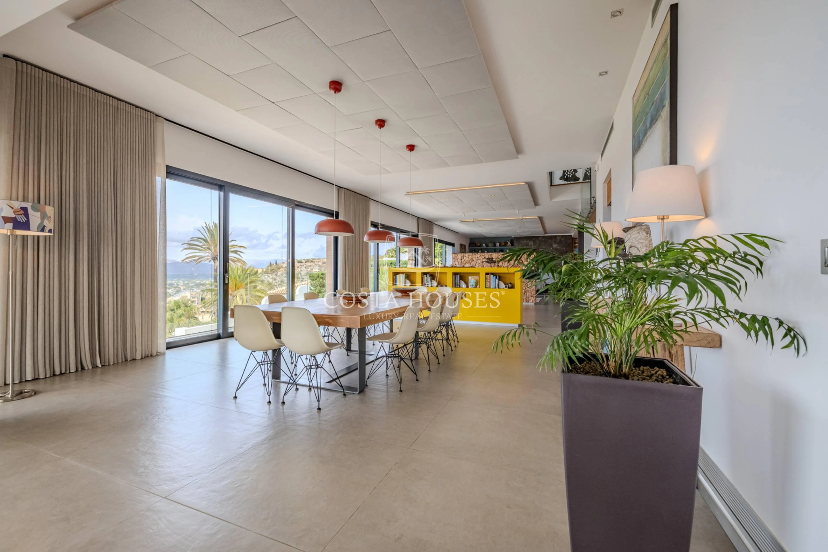 2671VL_BAHIABEACH - VILLA BAHIA BEACH - VENTA VILLA DE LUJO EN JAVEA CON PANORAMICAS VISTAS AL MAR, COSTA BLANCA NORTE