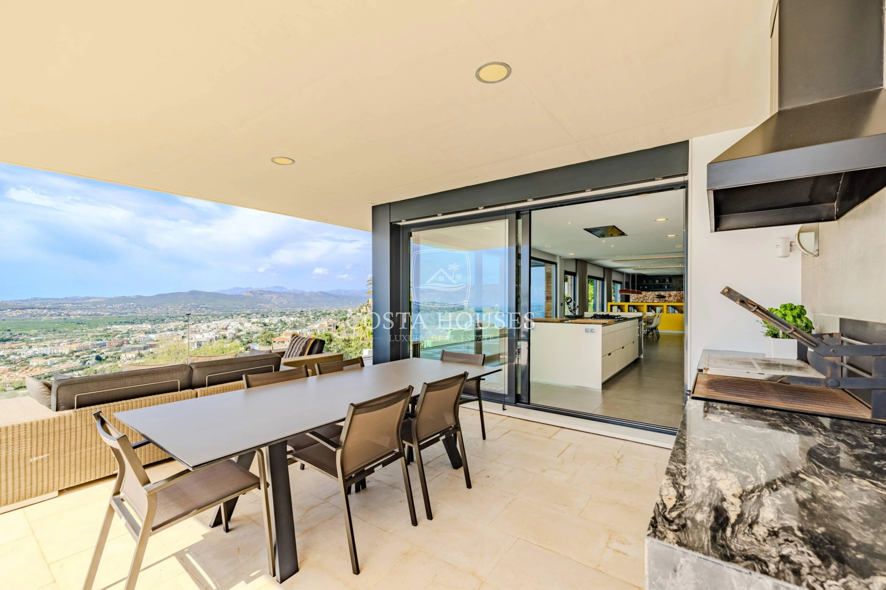 2671VL_BAHIABEACH - VILLA BAHIA BEACH - VENTA VILLA DE LUJO EN JAVEA CON PANORAMICAS VISTAS AL MAR, COSTA BLANCA NORTE