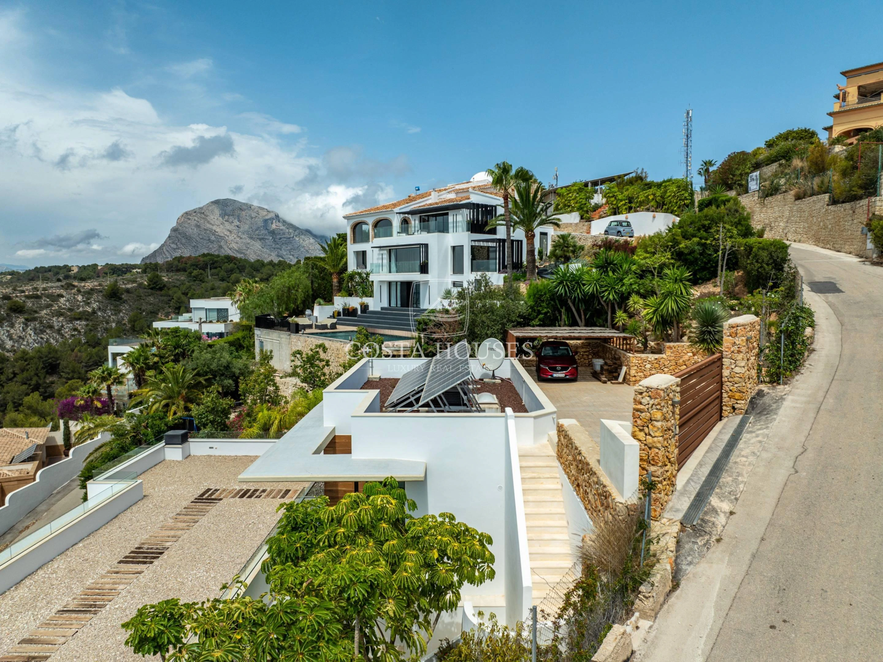 2671VL_BAHIABEACH - VILLA BAHIA BEACH - VENTA VILLA DE LUJO EN JAVEA CON PANORAMICAS VISTAS AL MAR, COSTA BLANCA NORTE