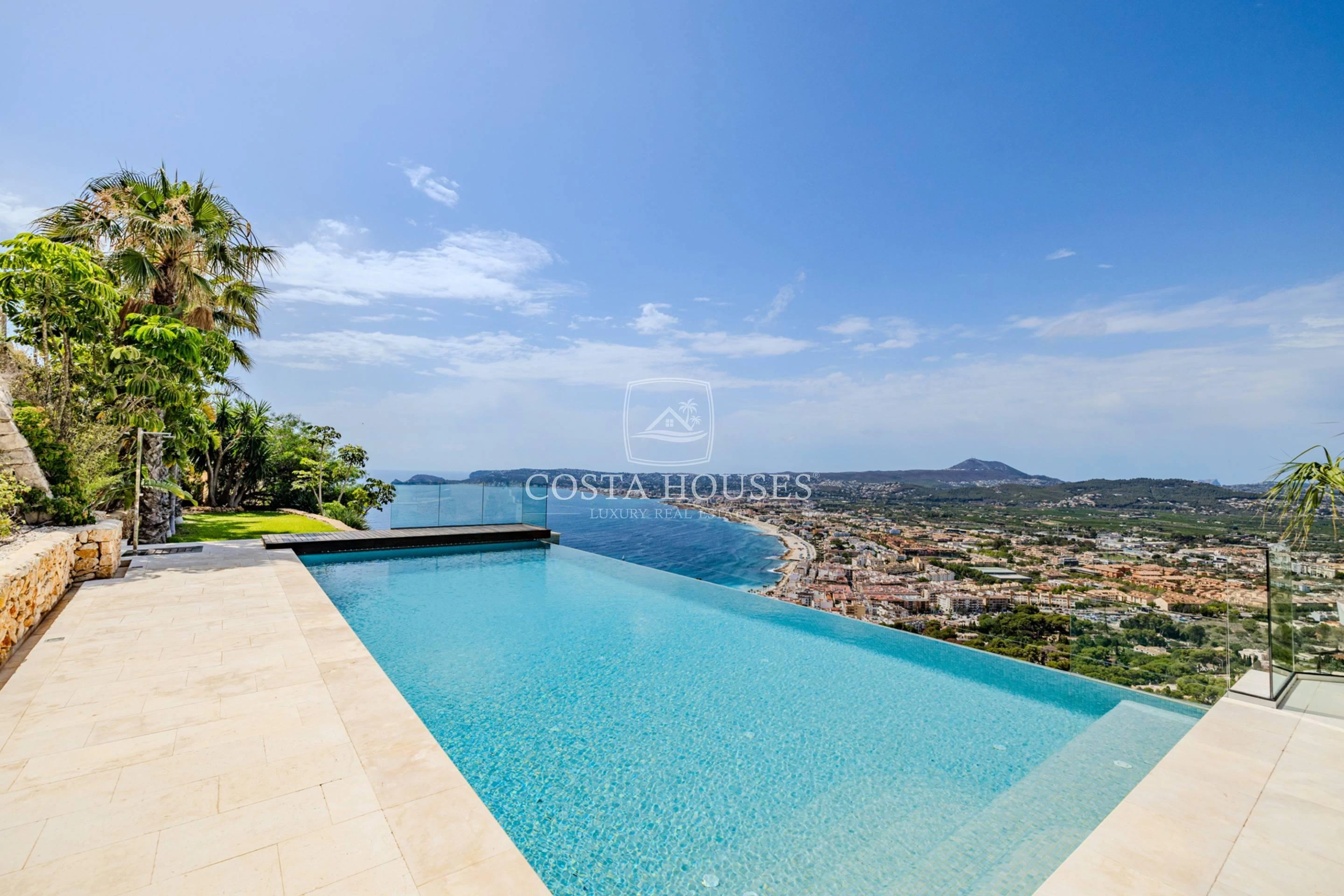 2671VL_BAHIABEACH - VILLA BAHIA BEACH - VENTA VILLA DE LUJO EN JAVEA CON PANORAMICAS VISTAS AL MAR, COSTA BLANCA NORTE