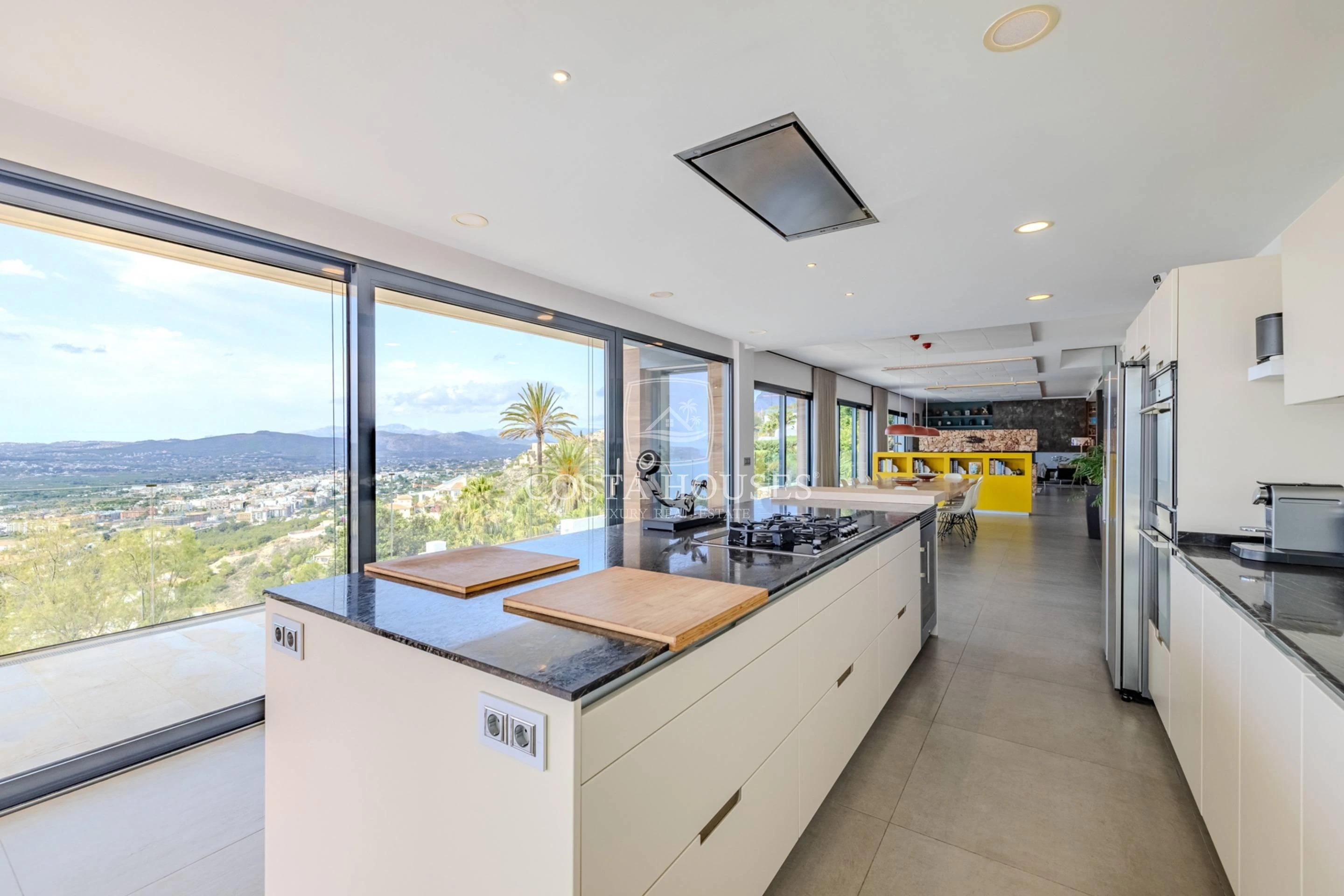 2671VL_BAHIABEACH - VILLA BAHIA BEACH - VENTA VILLA DE LUJO EN JAVEA CON PANORAMICAS VISTAS AL MAR, COSTA BLANCA NORTE