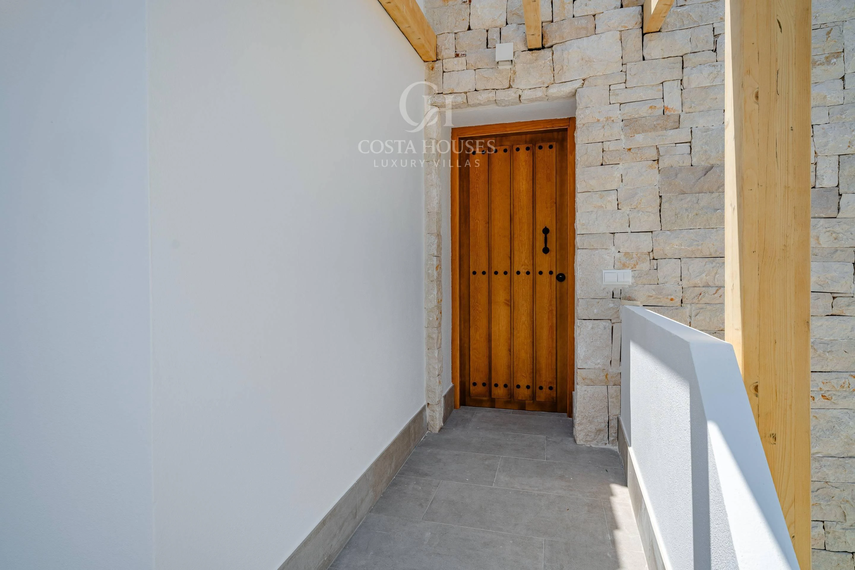 2811V_PUERTOBLANCO - VILLA MEDITERRANEA CERCA DEL MAR Y LA PLAYA EN PUERTO BLANCO, CALPE