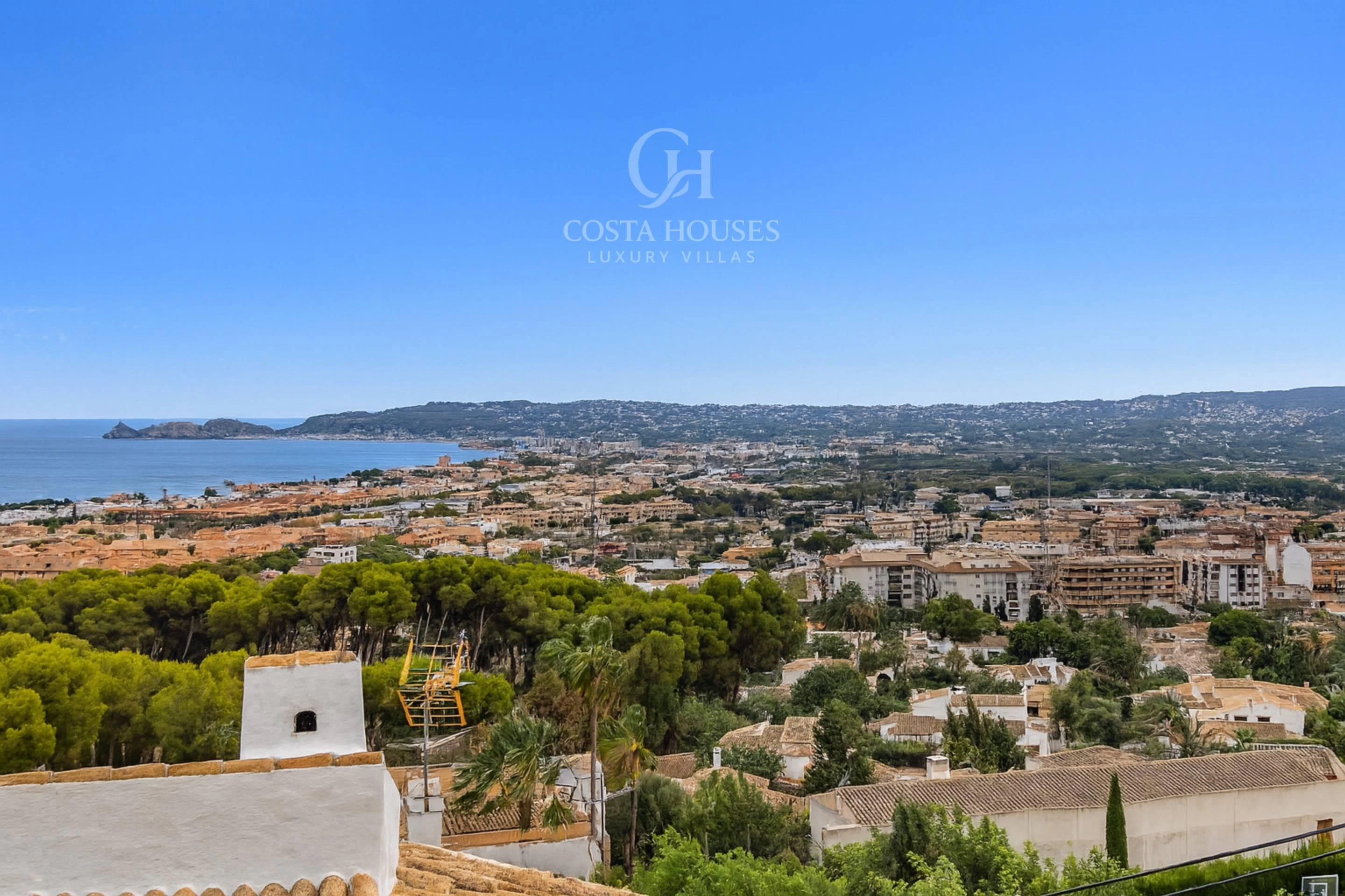 2707VL_STRATO - VILLA STRATO · VILLA CONTEMPORANEA EN VENTA EN MONTE PUCHOL, JAVEA COSTA BLANCA