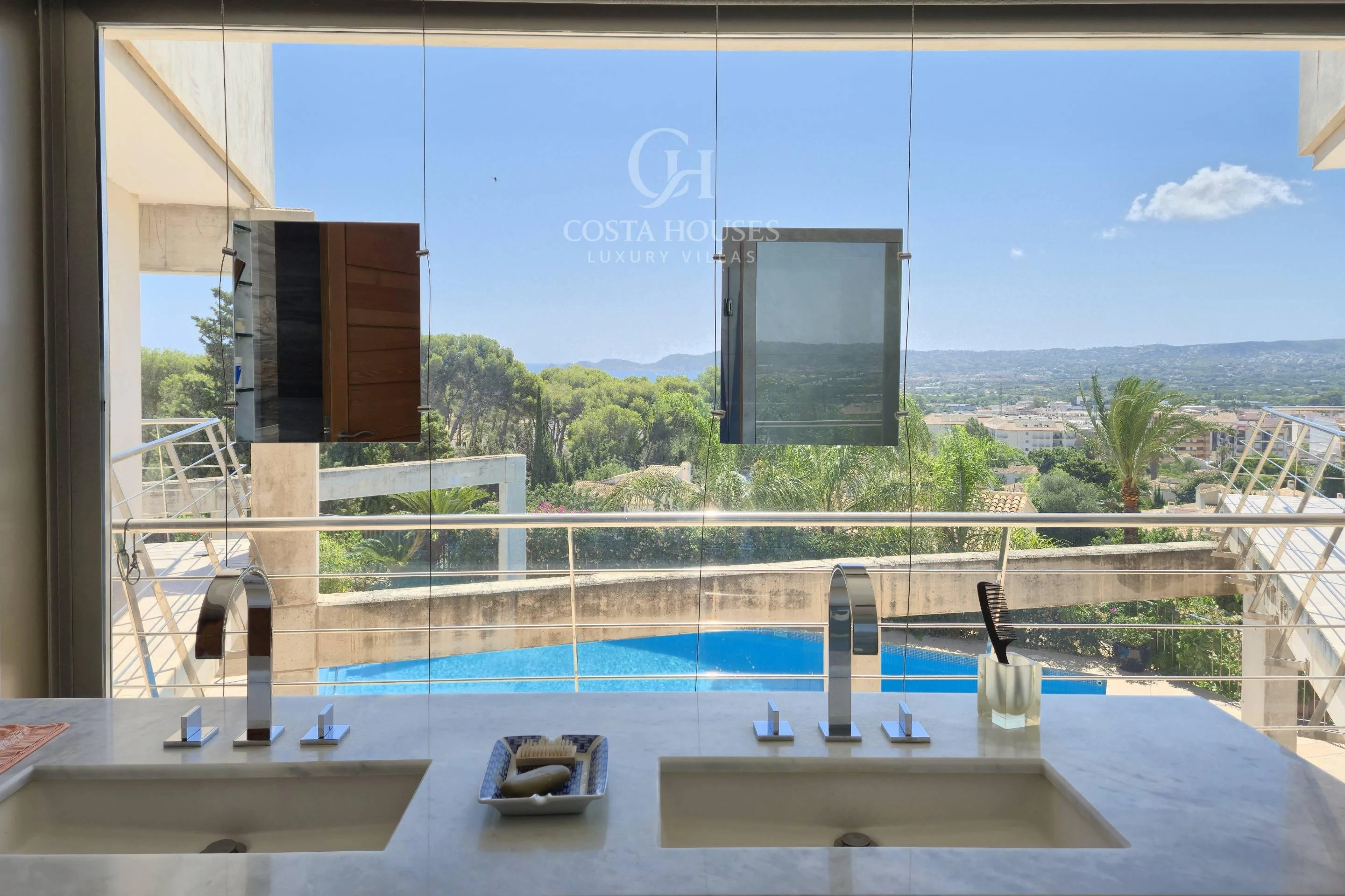 2707VL_STRATO - VILLA STRATO · VILLA CONTEMPORANEA EN VENTA EN MONTE PUCHOL, JAVEA COSTA BLANCA