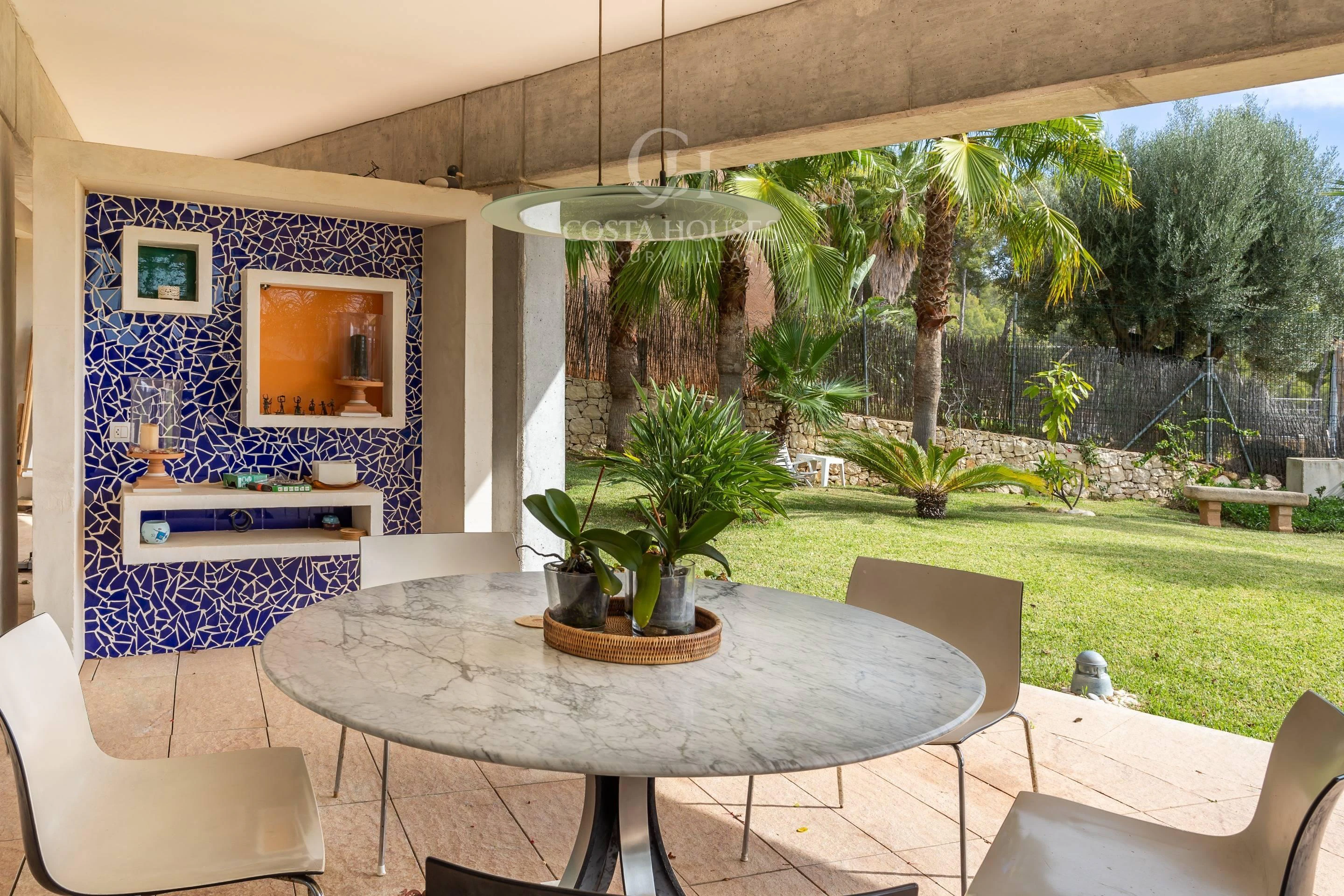 2707VL_STRATO - VILLA STRATO · VILLA CONTEMPORANEA EN VENTA EN MONTE PUCHOL, JAVEA COSTA BLANCA