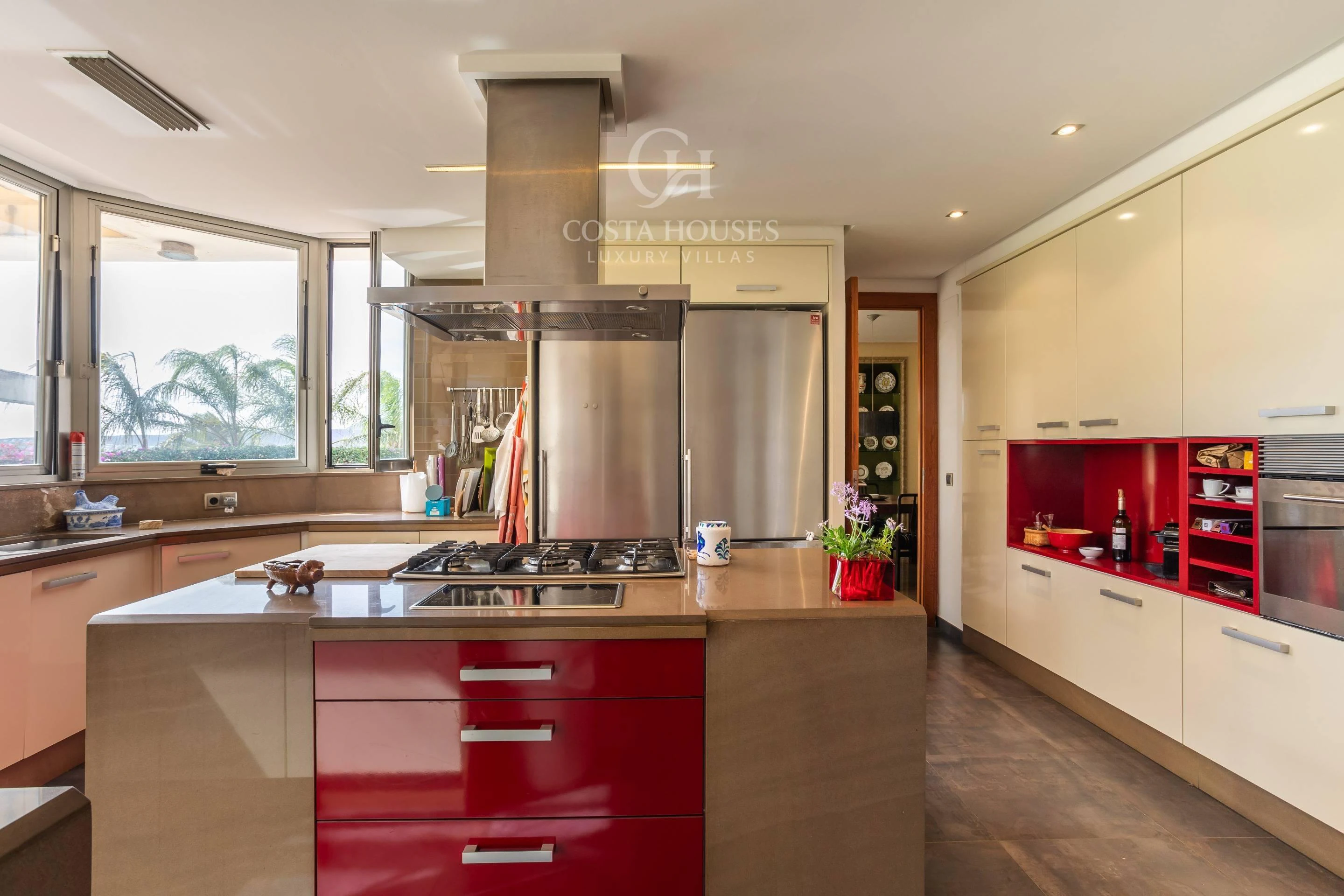 2707VL_STRATO - VILLA STRATO · VILLA CONTEMPORANEA EN VENTA EN MONTE PUCHOL, JAVEA COSTA BLANCA