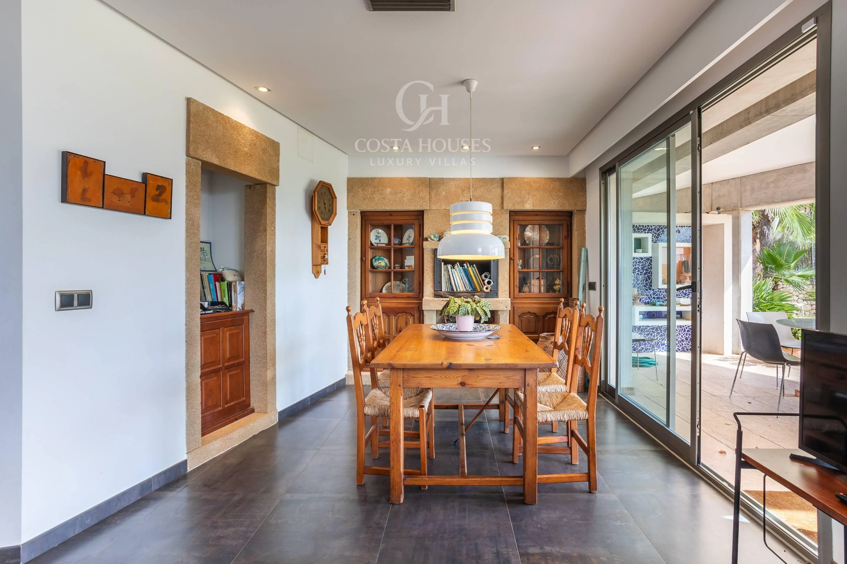 2707VL_STRATO - VILLA STRATO · VILLA CONTEMPORANEA EN VENTA EN MONTE PUCHOL, JAVEA COSTA BLANCA