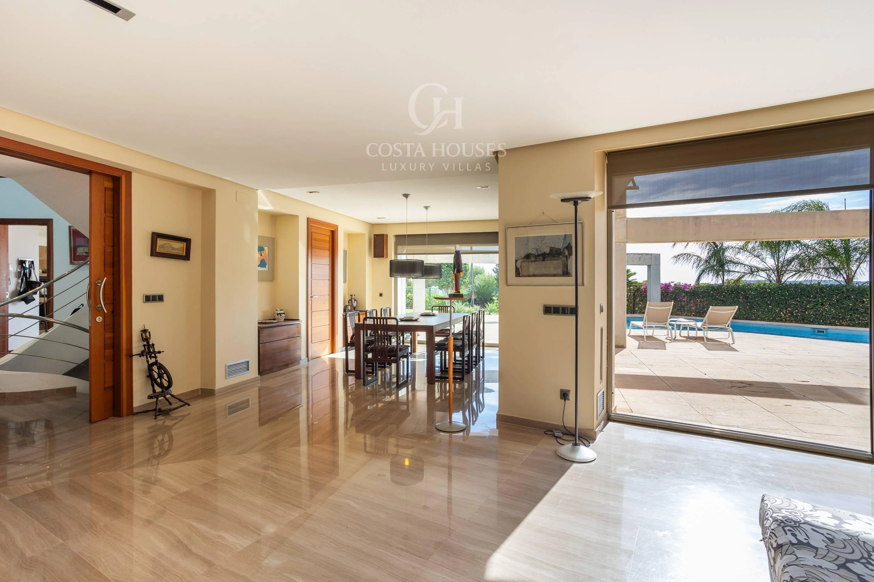 2707VL_STRATO - VILLA STRATO · VILLA CONTEMPORANEA EN VENTA EN MONTE PUCHOL, JAVEA COSTA BLANCA