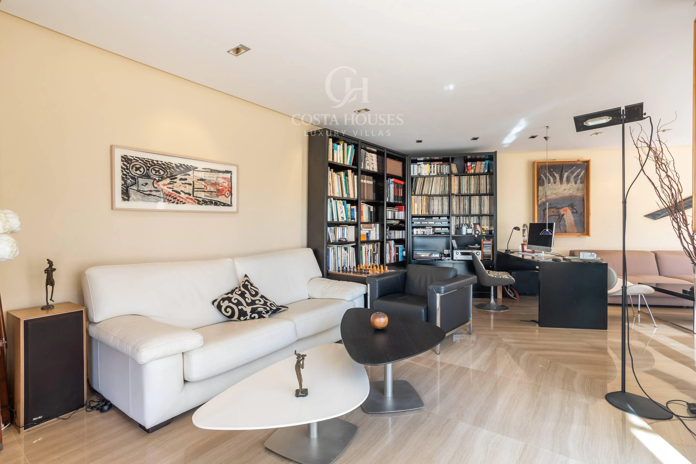 2707VL_STRATO - VILLA STRATO · VILLA CONTEMPORANEA EN VENTA EN MONTE PUCHOL, JAVEA COSTA BLANCA