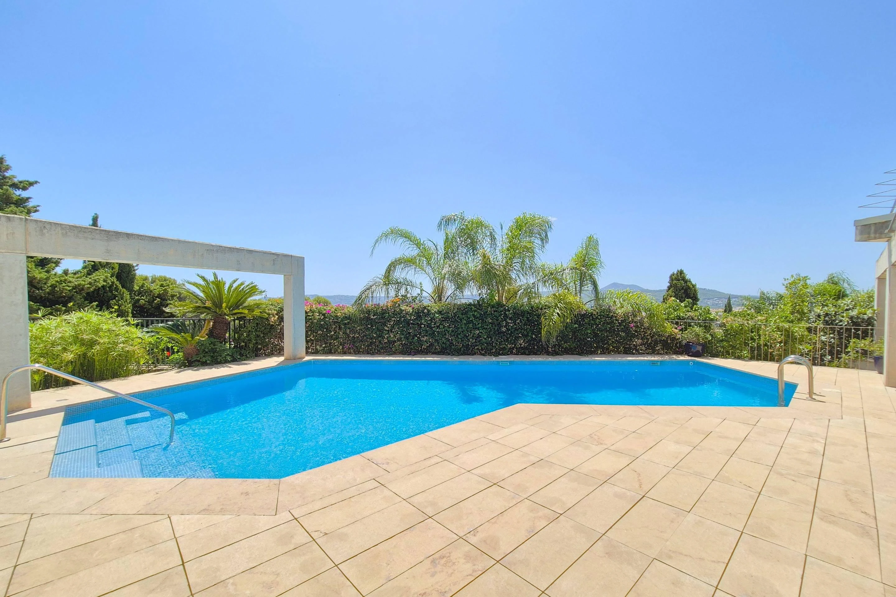 2707VL_STRATO - VILLA STRATO · VILLA CONTEMPORANEA EN VENTA EN MONTE PUCHOL, JAVEA COSTA BLANCA