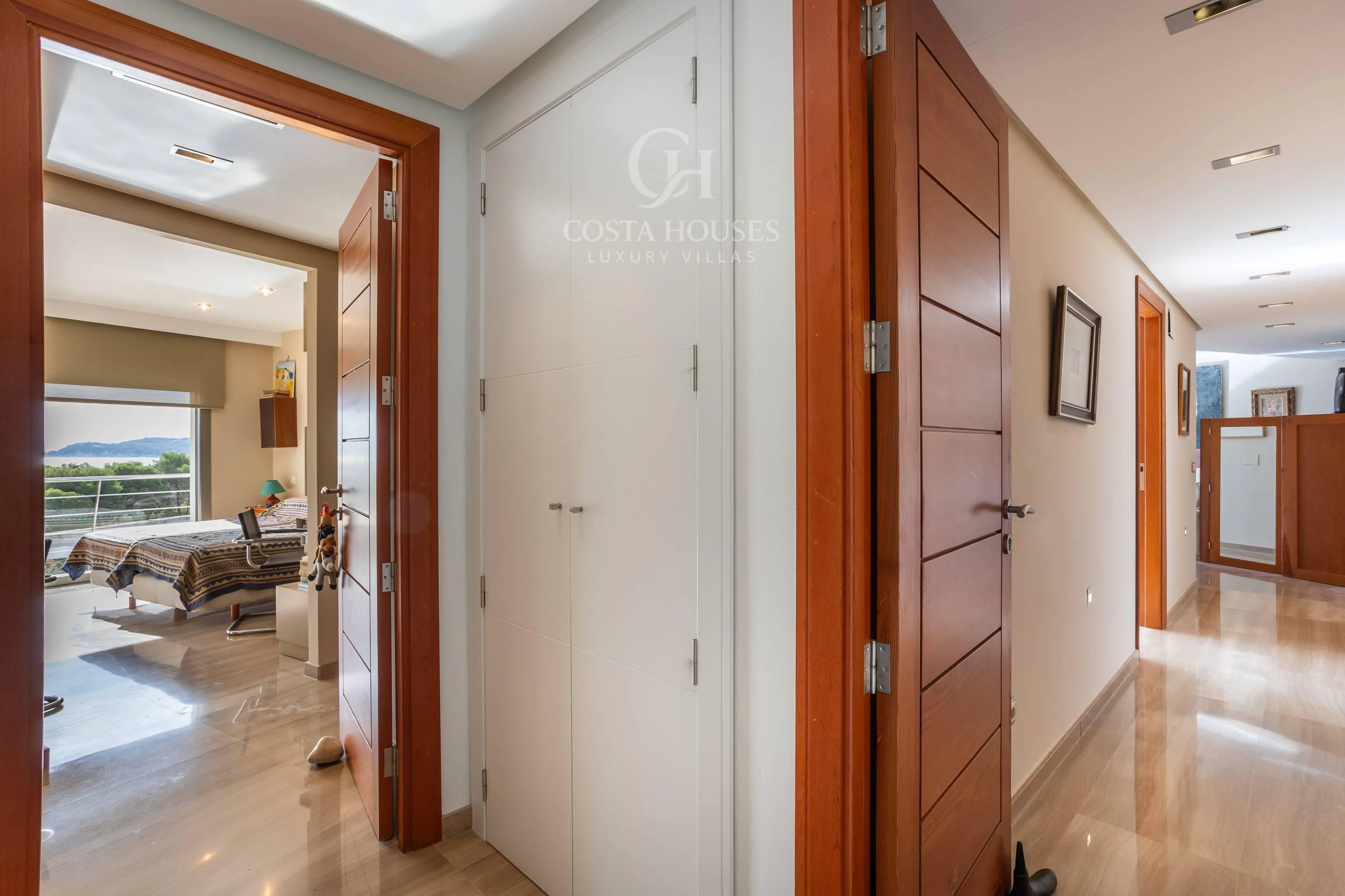 2707VL_STRATO - VILLA STRATO · VILLA CONTEMPORANEA EN VENTA EN MONTE PUCHOL, JAVEA COSTA BLANCA