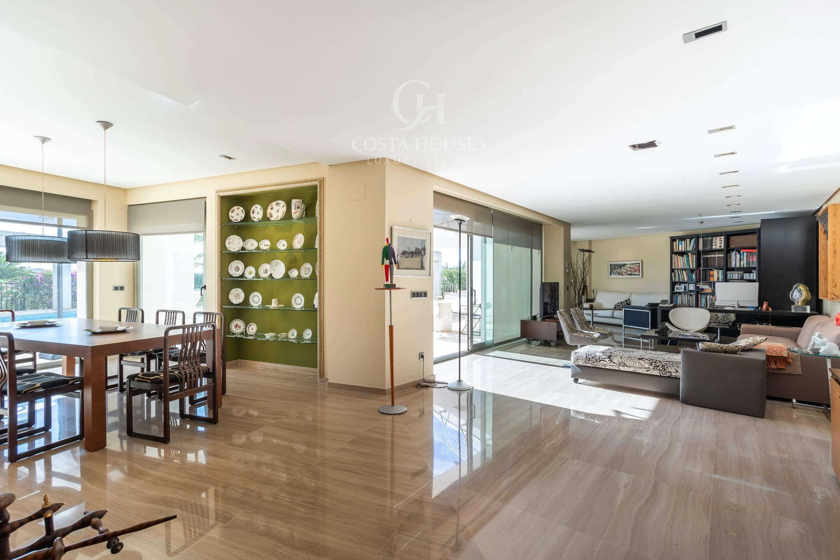 2707VL_STRATO - VILLA STRATO · VILLA CONTEMPORANEA EN VENTA EN MONTE PUCHOL, JAVEA COSTA BLANCA