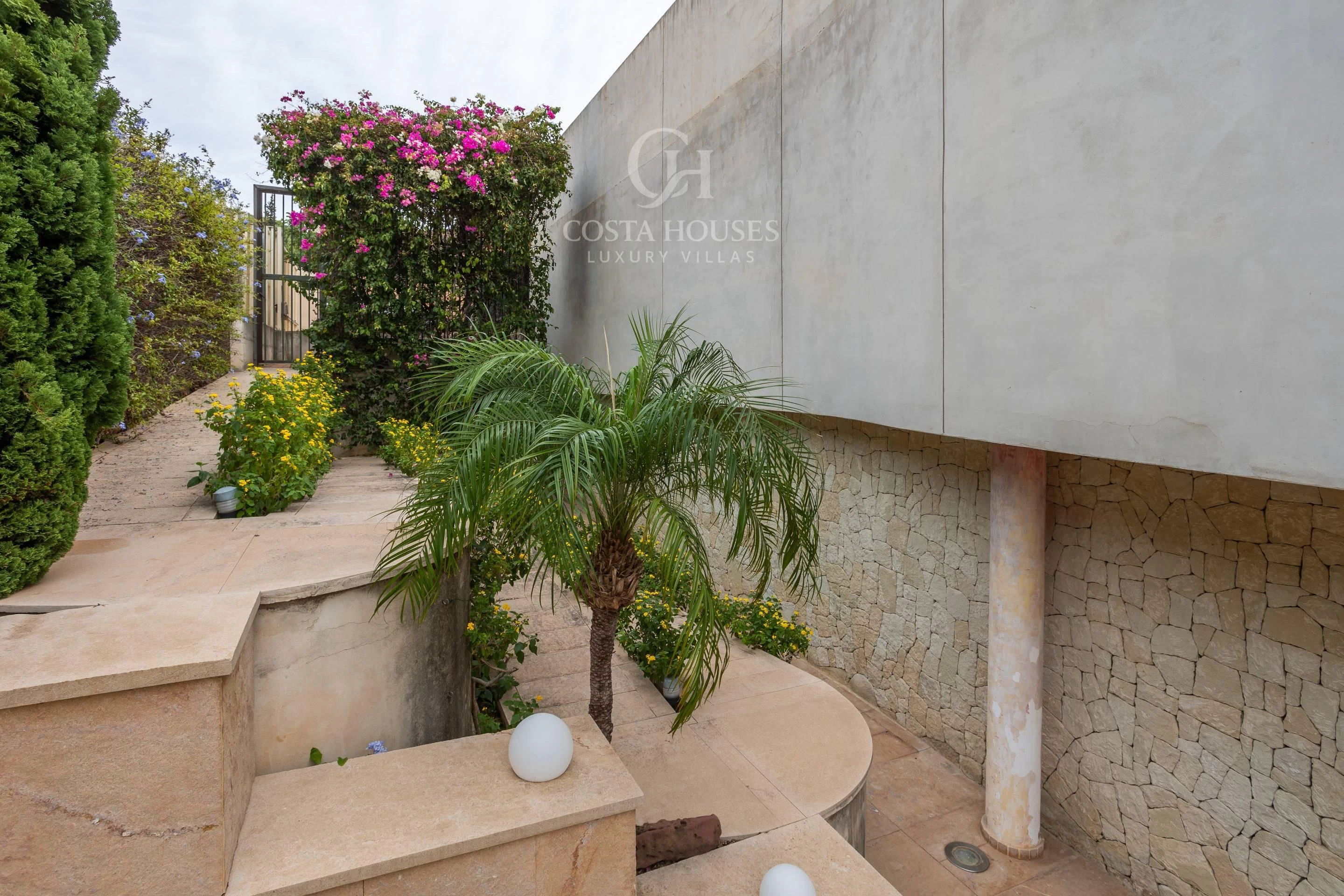 2707VL_STRATO - VILLA STRATO · VILLA CONTEMPORANEA EN VENTA EN MONTE PUCHOL, JAVEA COSTA BLANCA