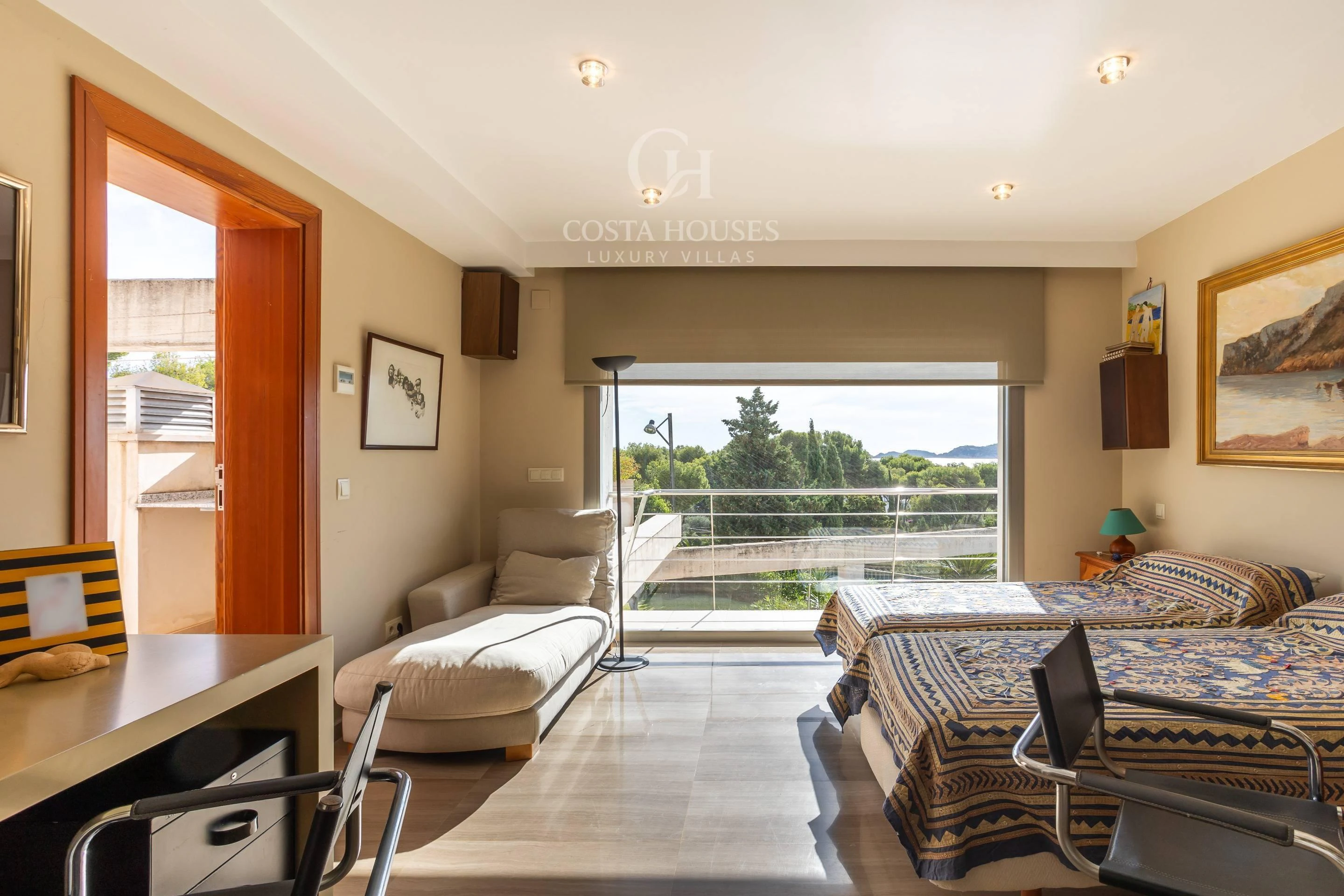 2707VL_STRATO - VILLA STRATO · VILLA CONTEMPORANEA EN VENTA EN MONTE PUCHOL, JAVEA COSTA BLANCA