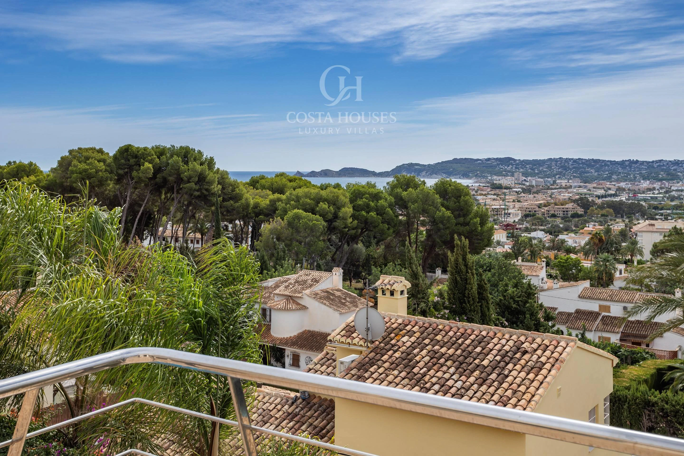2707VL_STRATO - VILLA STRATO · VILLA CONTEMPORANEA EN VENTA EN MONTE PUCHOL, JAVEA COSTA BLANCA