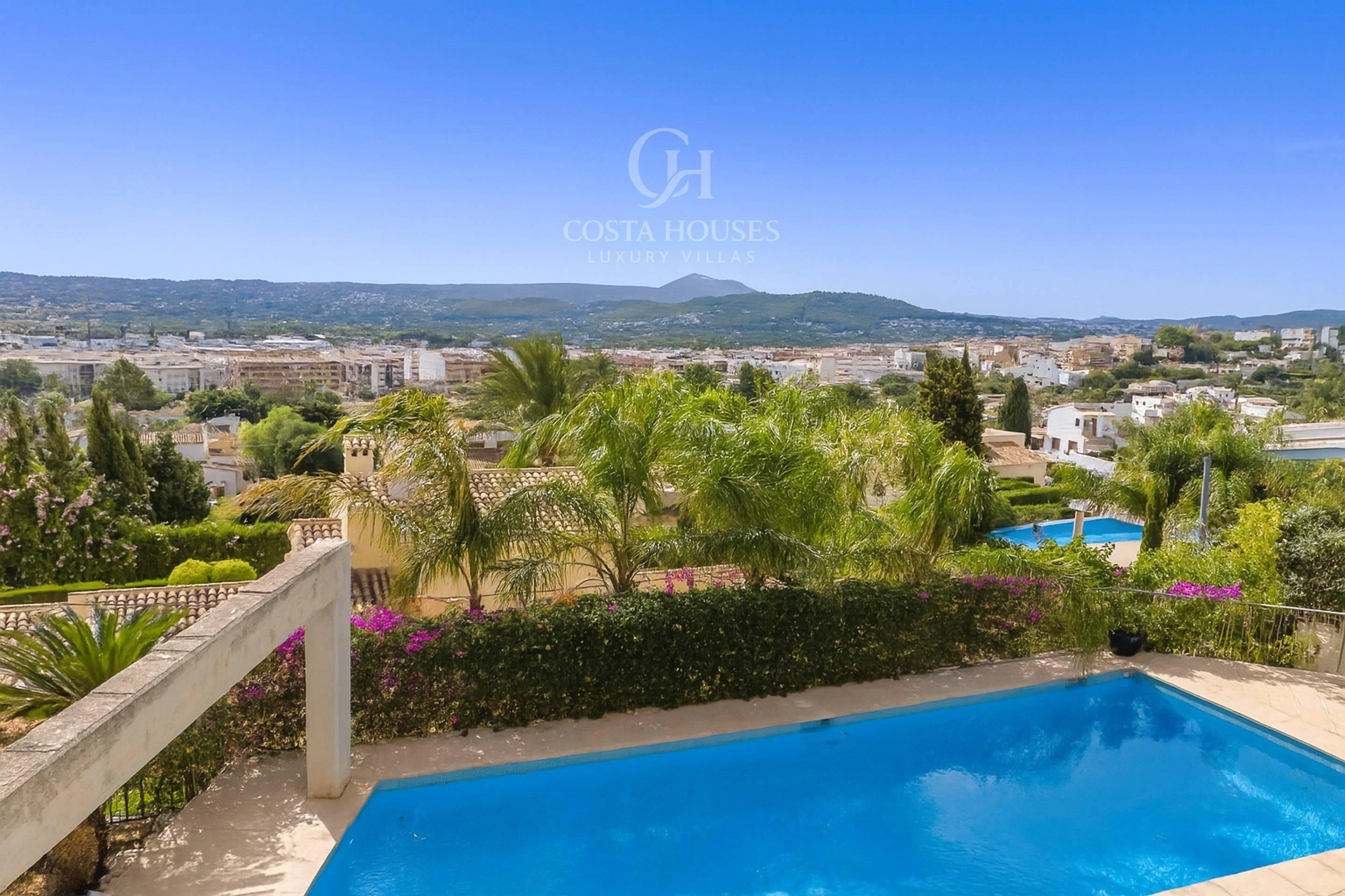 2707VL_STRATO - VILLA STRATO · VILLA CONTEMPORANEA EN VENTA EN MONTE PUCHOL, JAVEA COSTA BLANCA