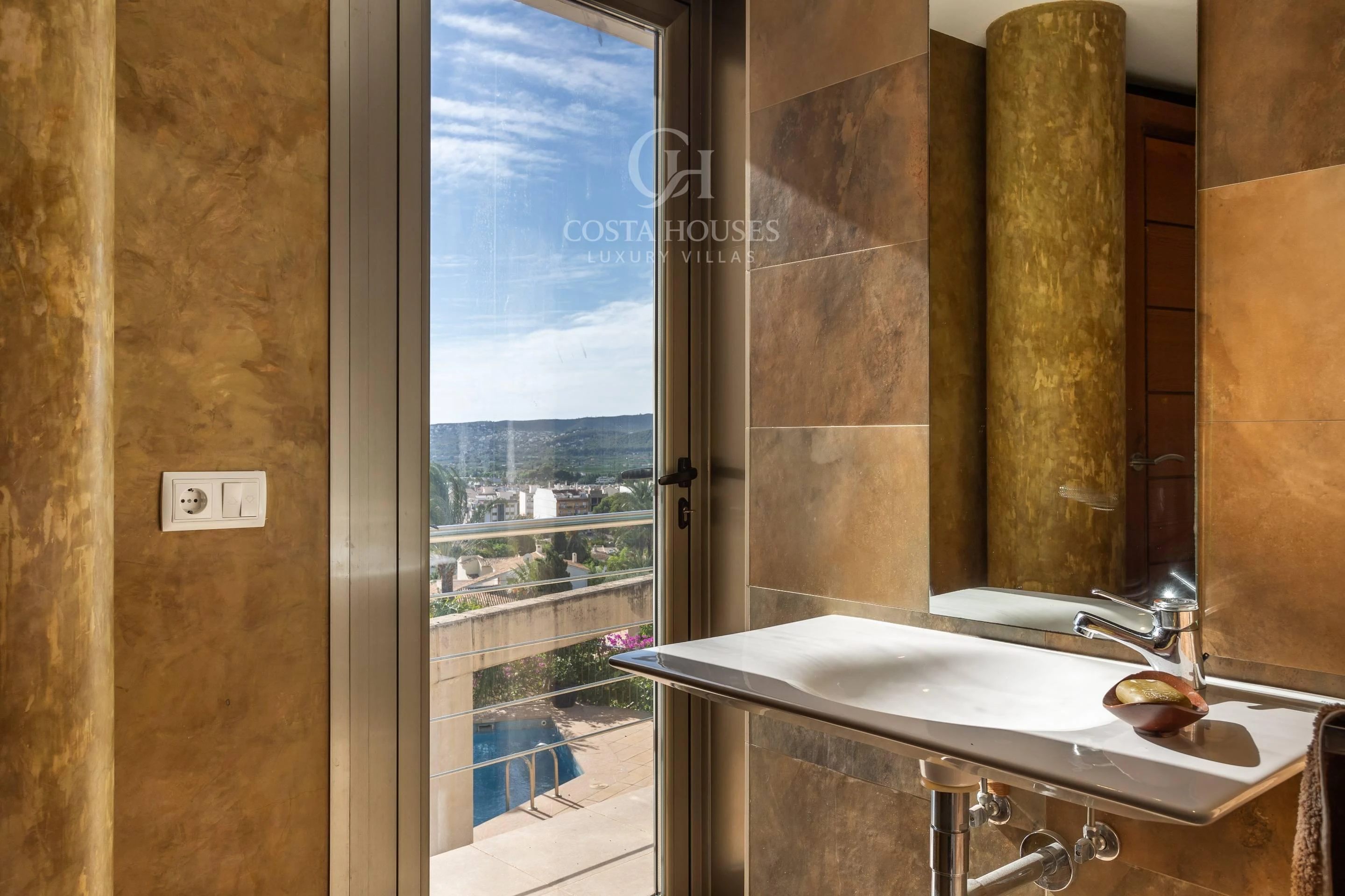 2707VL_STRATO - VILLA STRATO · VILLA CONTEMPORANEA EN VENTA EN MONTE PUCHOL, JAVEA COSTA BLANCA