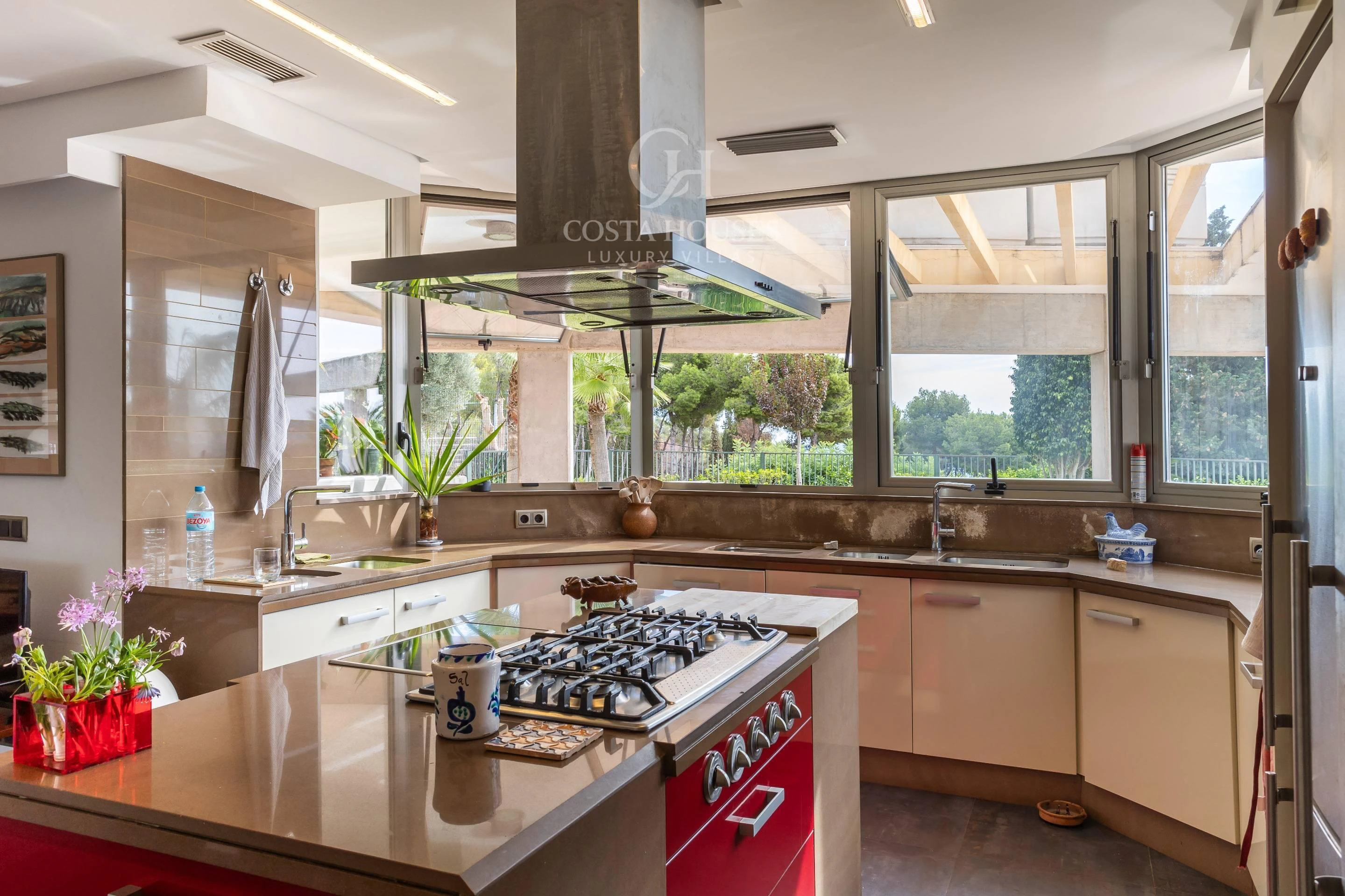 2707VL_STRATO - VILLA STRATO · VILLA CONTEMPORANEA EN VENTA EN MONTE PUCHOL, JAVEA COSTA BLANCA
