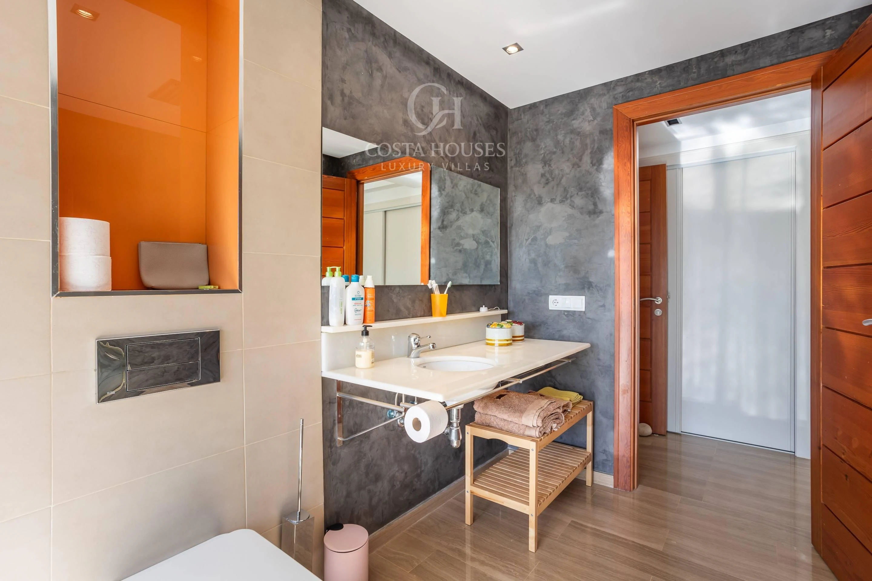 2707VL_STRATO - VILLA STRATO · VILLA CONTEMPORANEA EN VENTA EN MONTE PUCHOL, JAVEA COSTA BLANCA