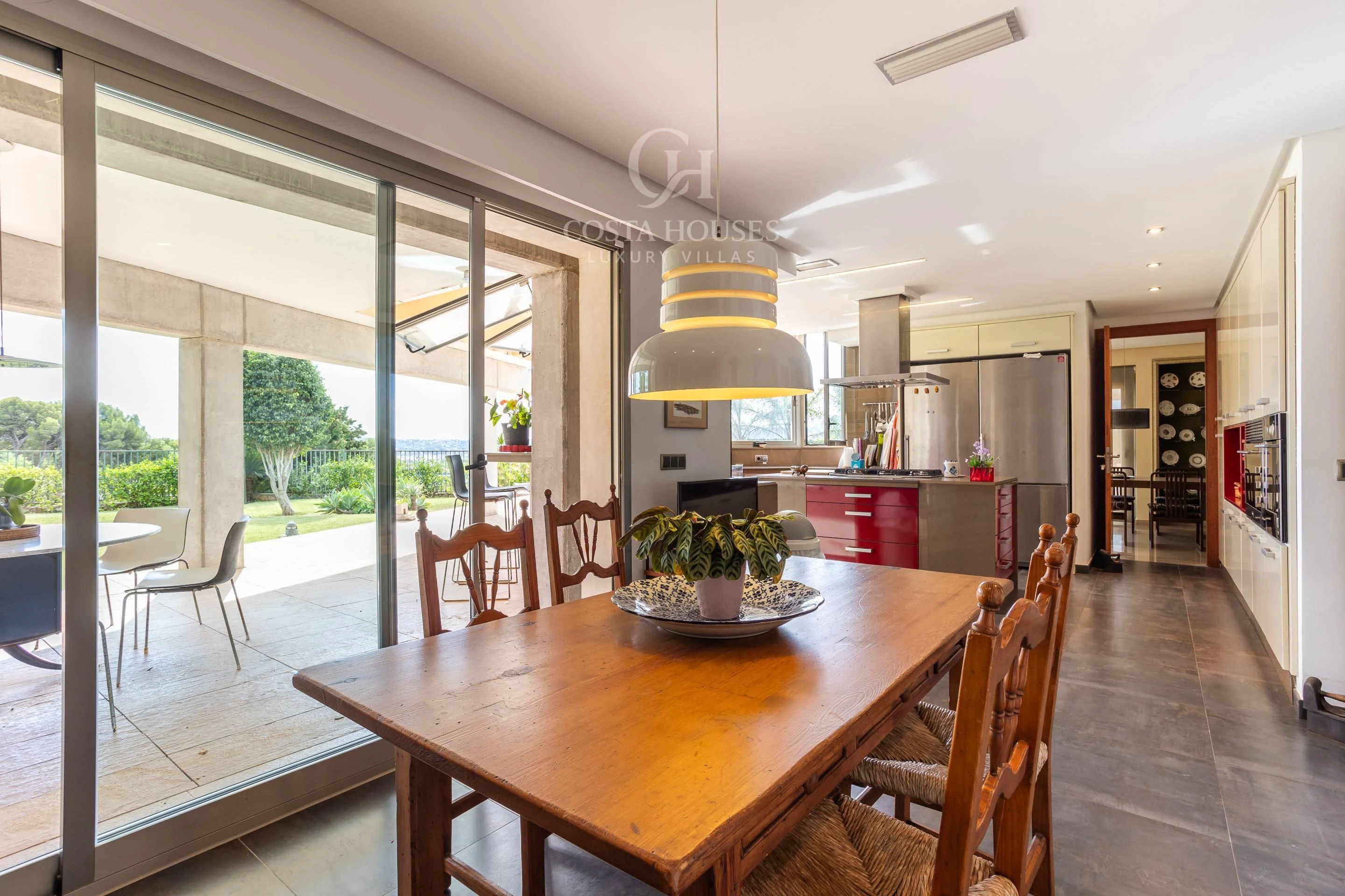 2707VL_STRATO - VILLA STRATO · VILLA CONTEMPORANEA EN VENTA EN MONTE PUCHOL, JAVEA COSTA BLANCA