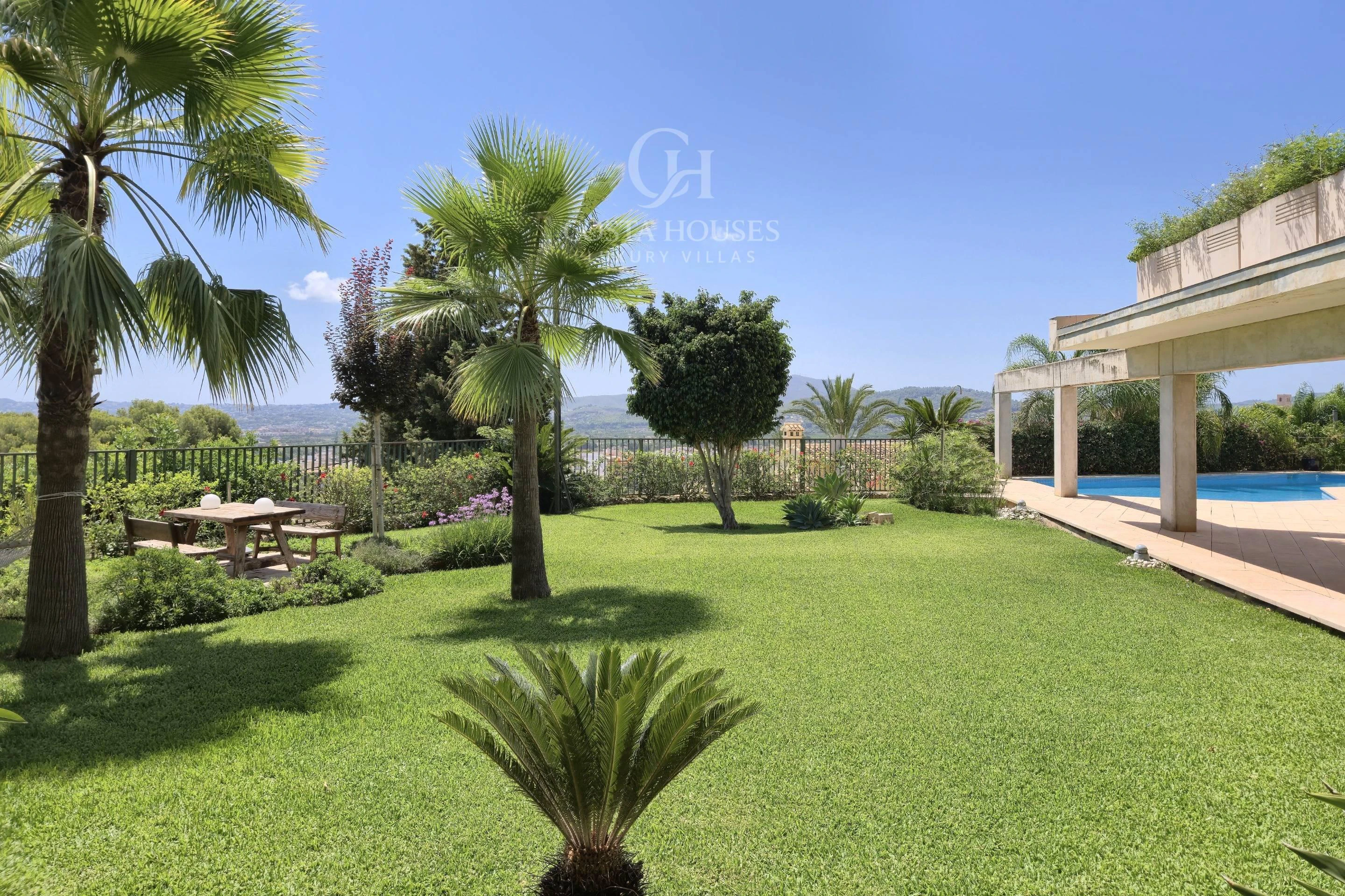 2707VL_STRATO - VILLA STRATO · VILLA CONTEMPORANEA EN VENTA EN MONTE PUCHOL, JAVEA COSTA BLANCA